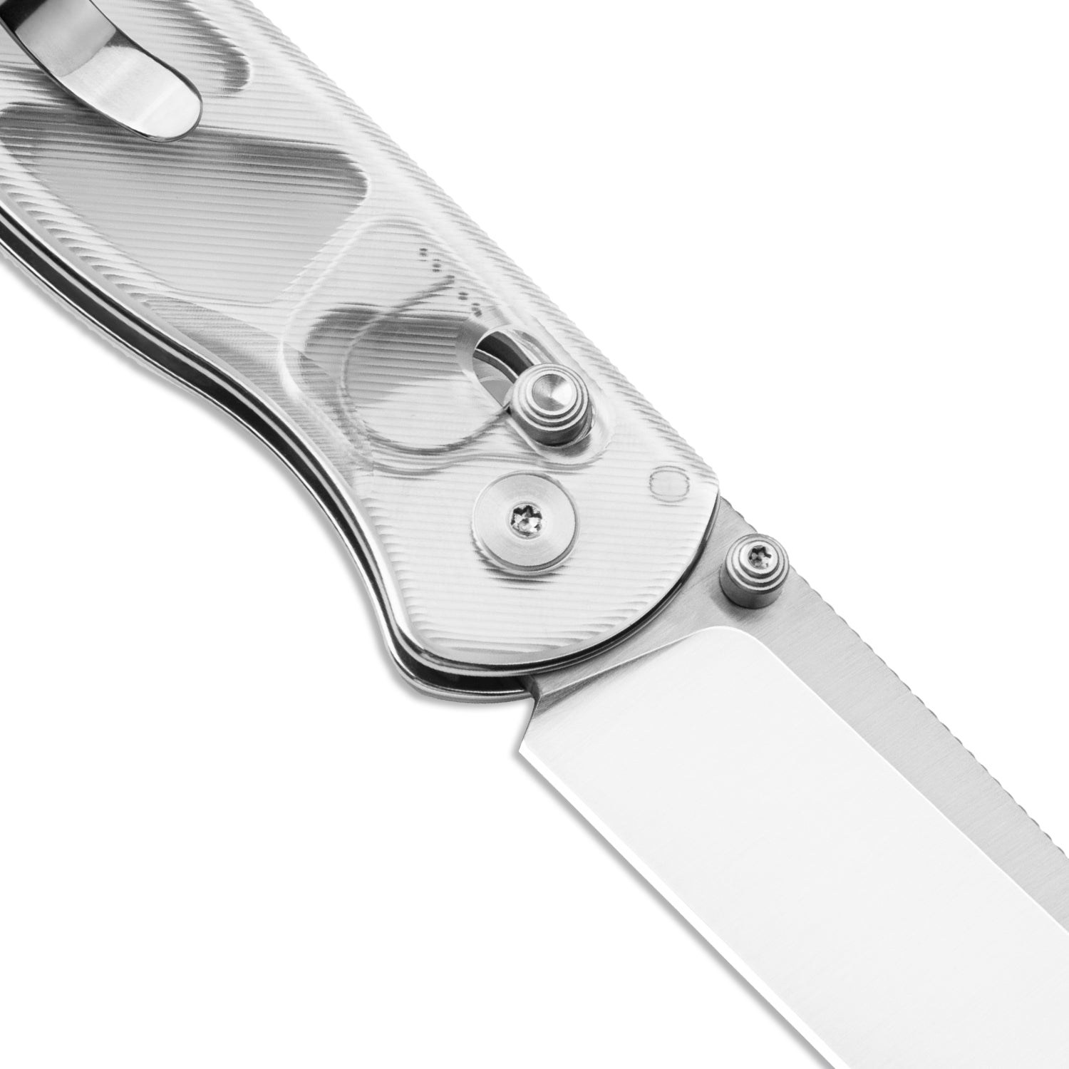 Drop Bear® | Kizer Clutch Lock™ | Nitro-V | Acrylic Handle | KizerV™ 3619A1
