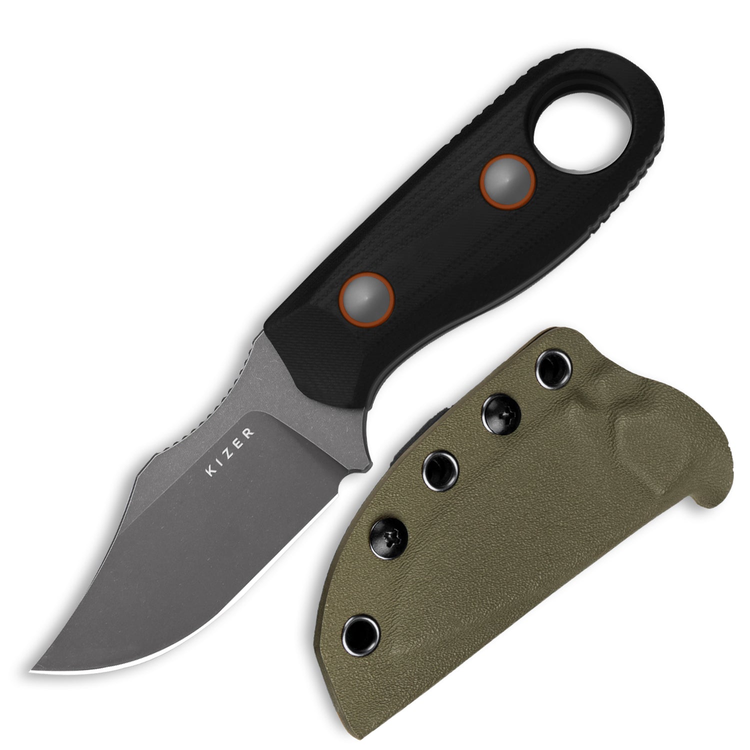 Beaver 2 | D2 Steel | G10 | 1078A3