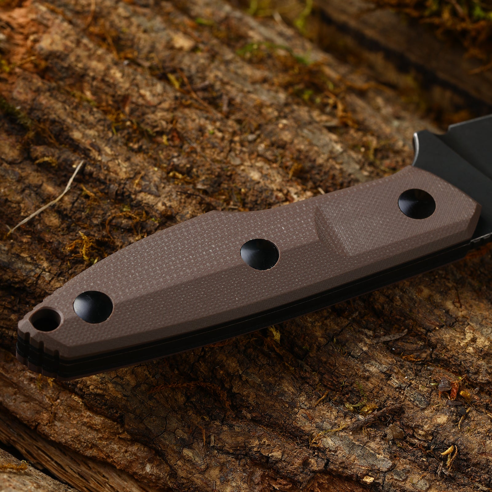 Splinter | AEB-L | Skeletonized Tang | High Flat Grind | KizerV™ 1087A1