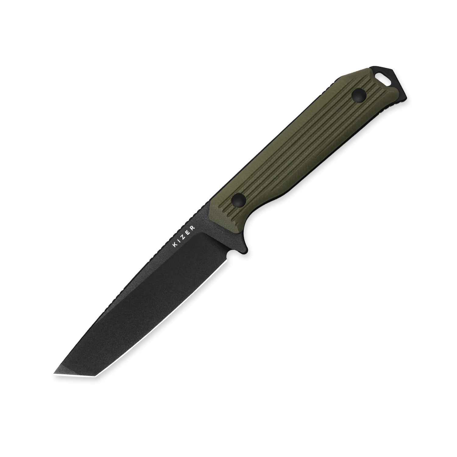 Begleiter® Fix | AEB-L+Hollow Grind | G10 | Hollow Grind | KizerV™ 1045MT2