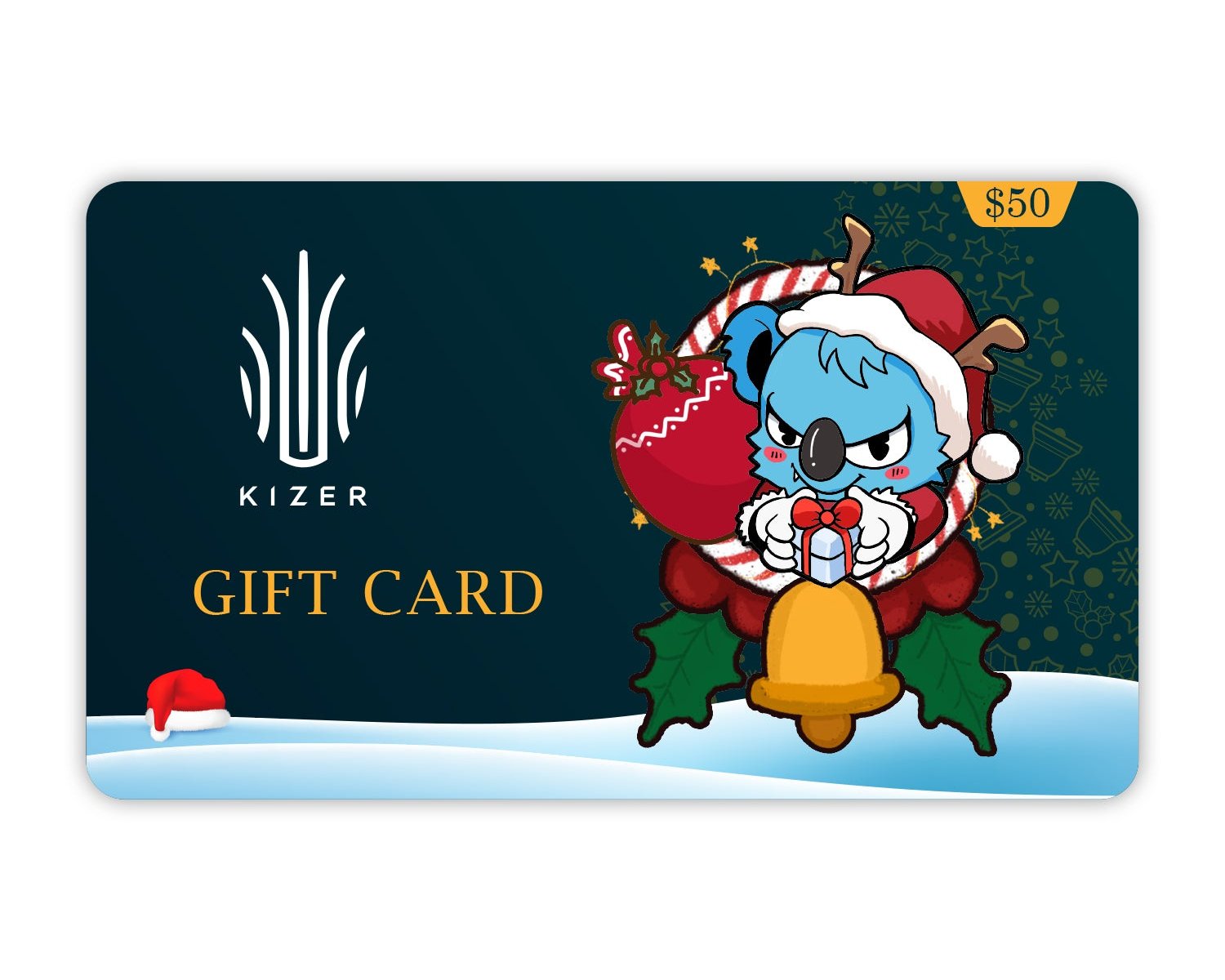 Christmas Gift Card