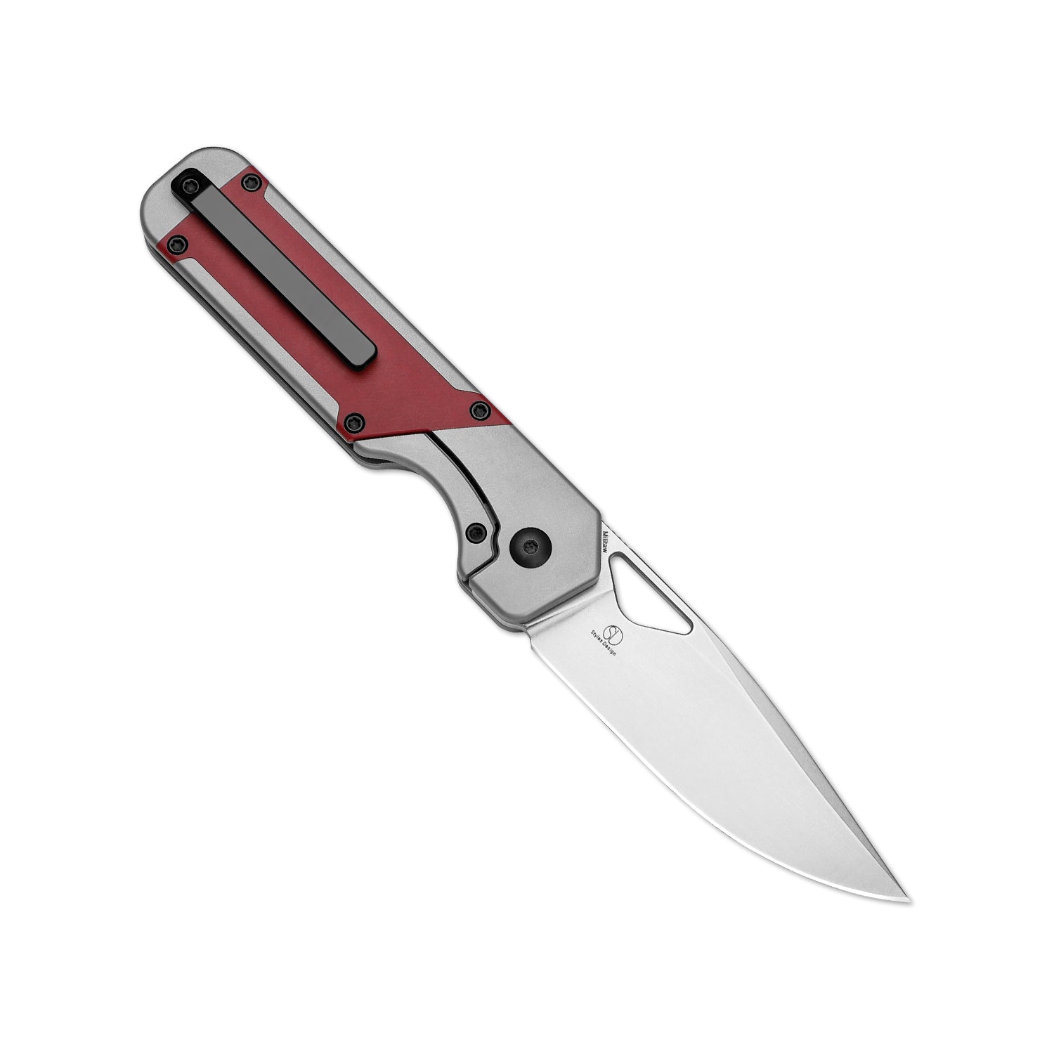 Kizer Militaw® Folding Knife White Mountain Knives Exclusive - KizerV™ 3634E2