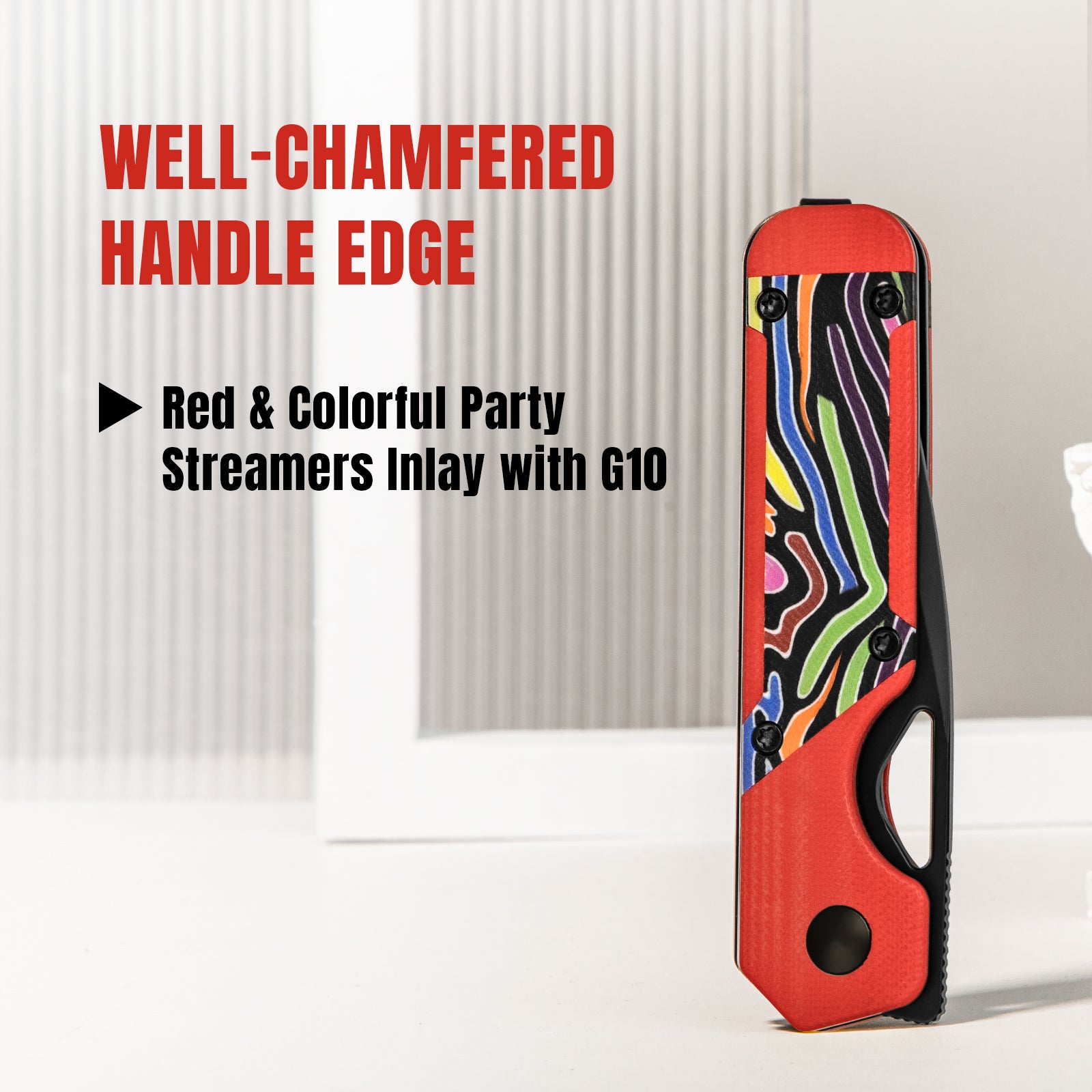 Mini Militaw® | Nitro-V | G10 | KizerV™ 3634SA2