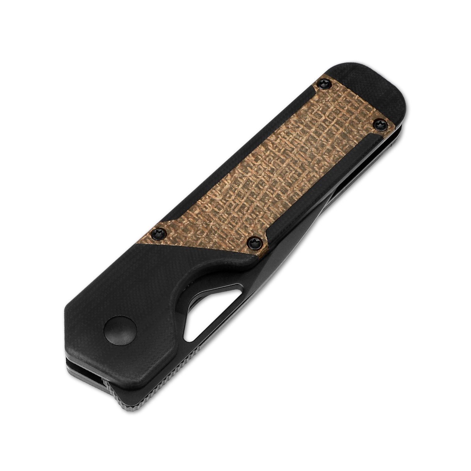 Militaw® | Nitro-V | G10+Micarta | KizerV™ 3634A1