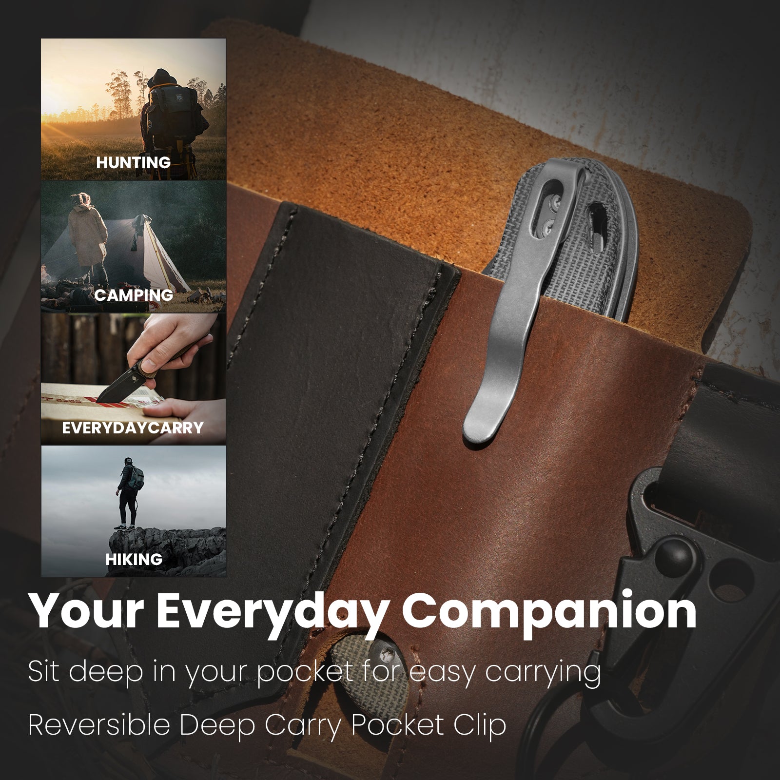 Drop Bear® | 154CM | Micarta | V3619C4