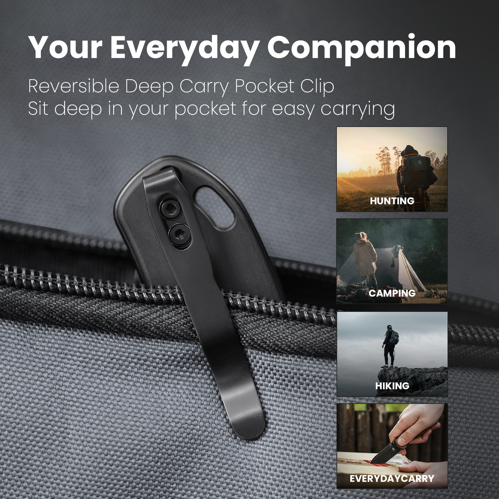 Drop Bear® | 154CM | Aluminum | V3619C2