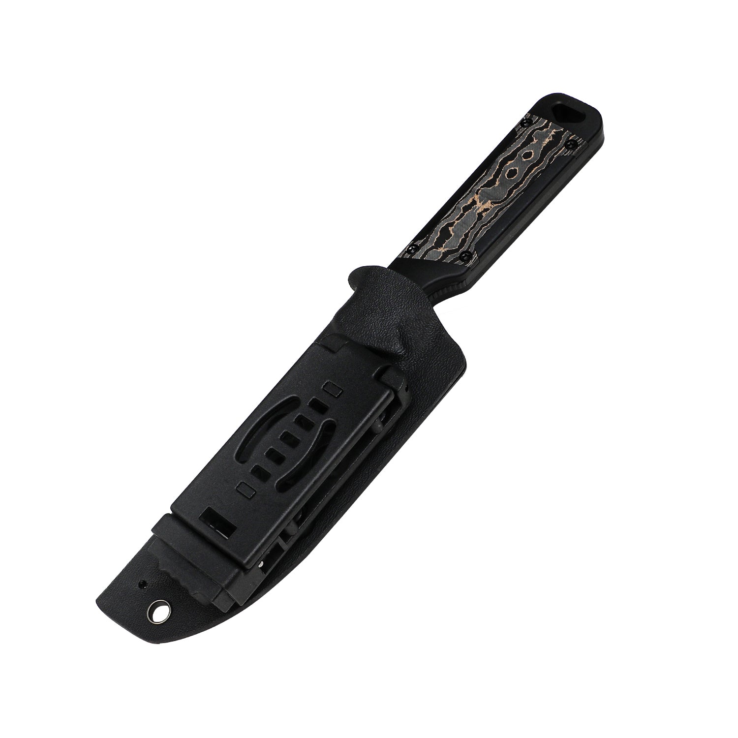 Militaw® | S35VN | Aluminium+Fat Carbon | KizerV™ 1067A1