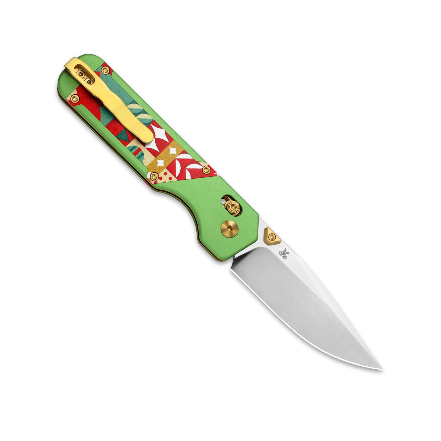 Christmas | Militaw® | S45VN | Aluminum & G10 | KizerB™ 3634MC1 | Limited