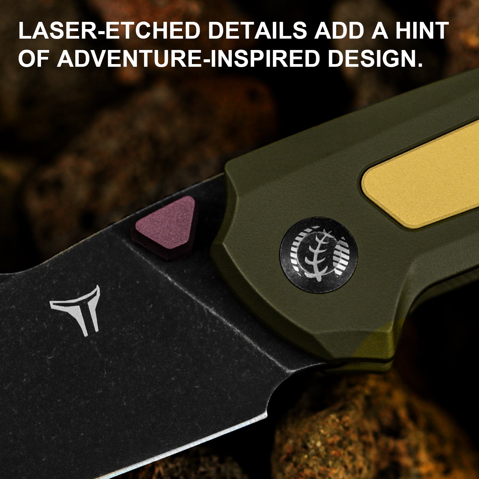 Feweed | Elmax | Titanium | Ki3694A9