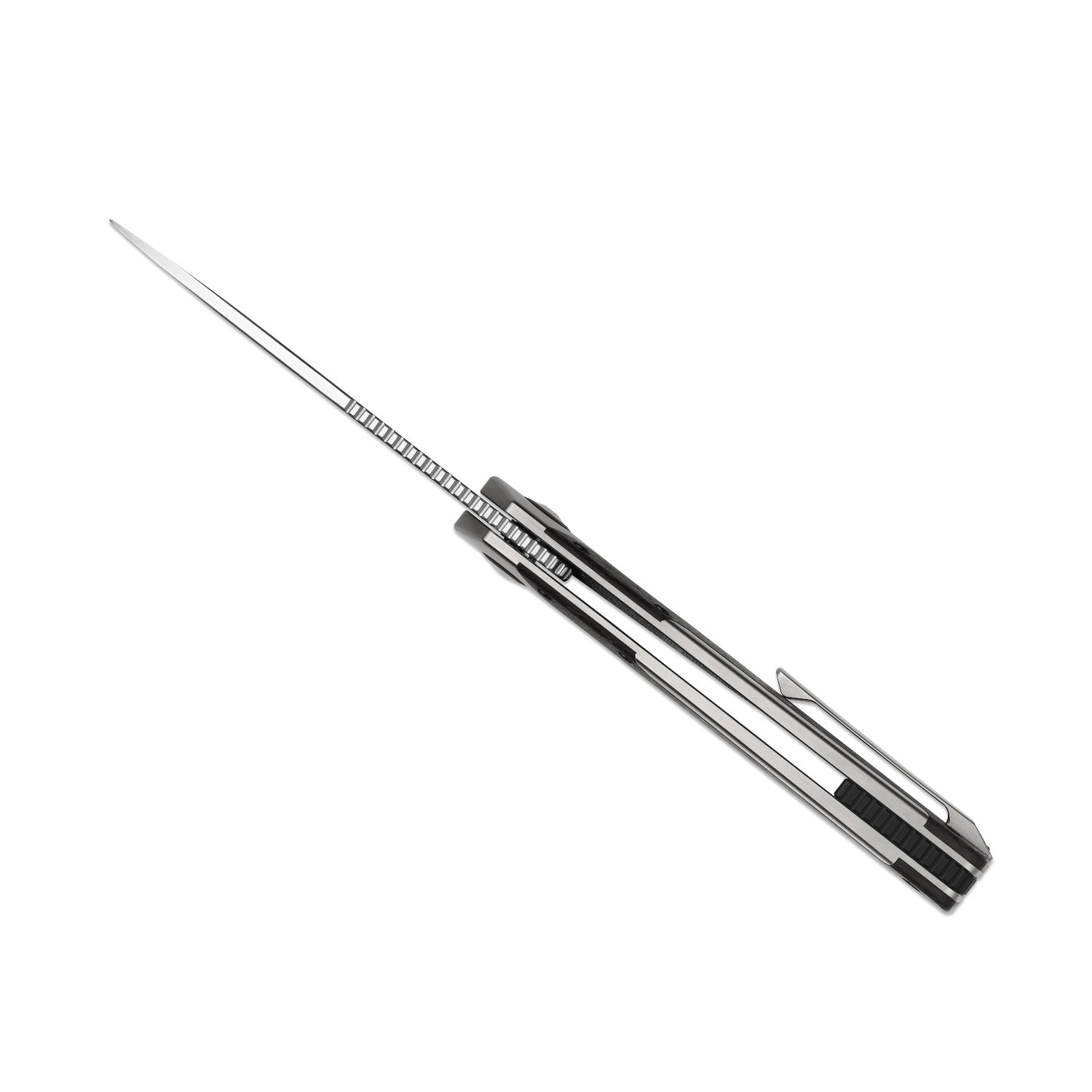 Serpentine | Jonathan Styles | Elmax | Thumb Hole & Front Flipper | Frame Lock | KizerB™ 3759FDA1