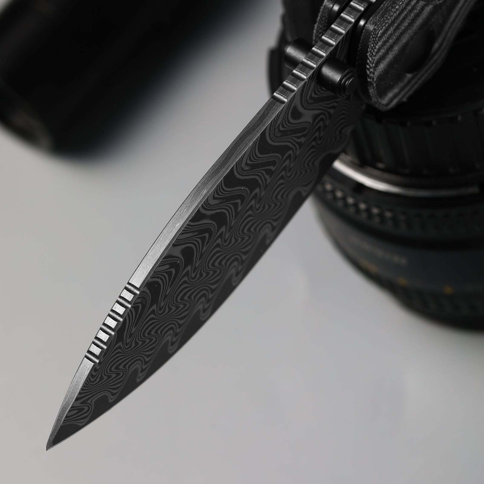 Phoca CD | Kizer Clutch Lock™ | 14C28N | Aluminum | KizerV™ 3781CDA2