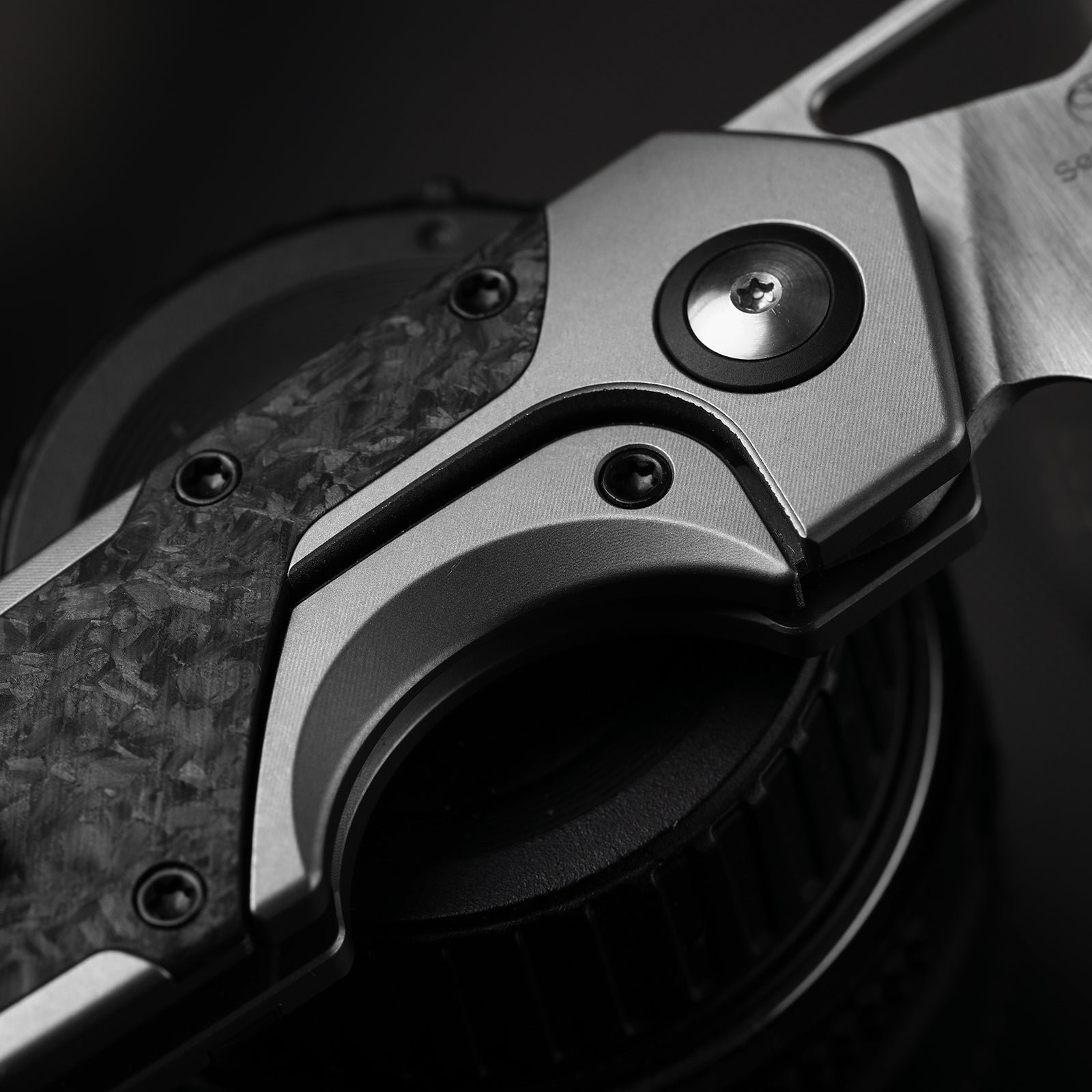 Serpentine | Jonathan Styles | Elmax with DLC | Thumb Hole & Front Flipper | Frame Lock | KizerB™ 3759FDA2