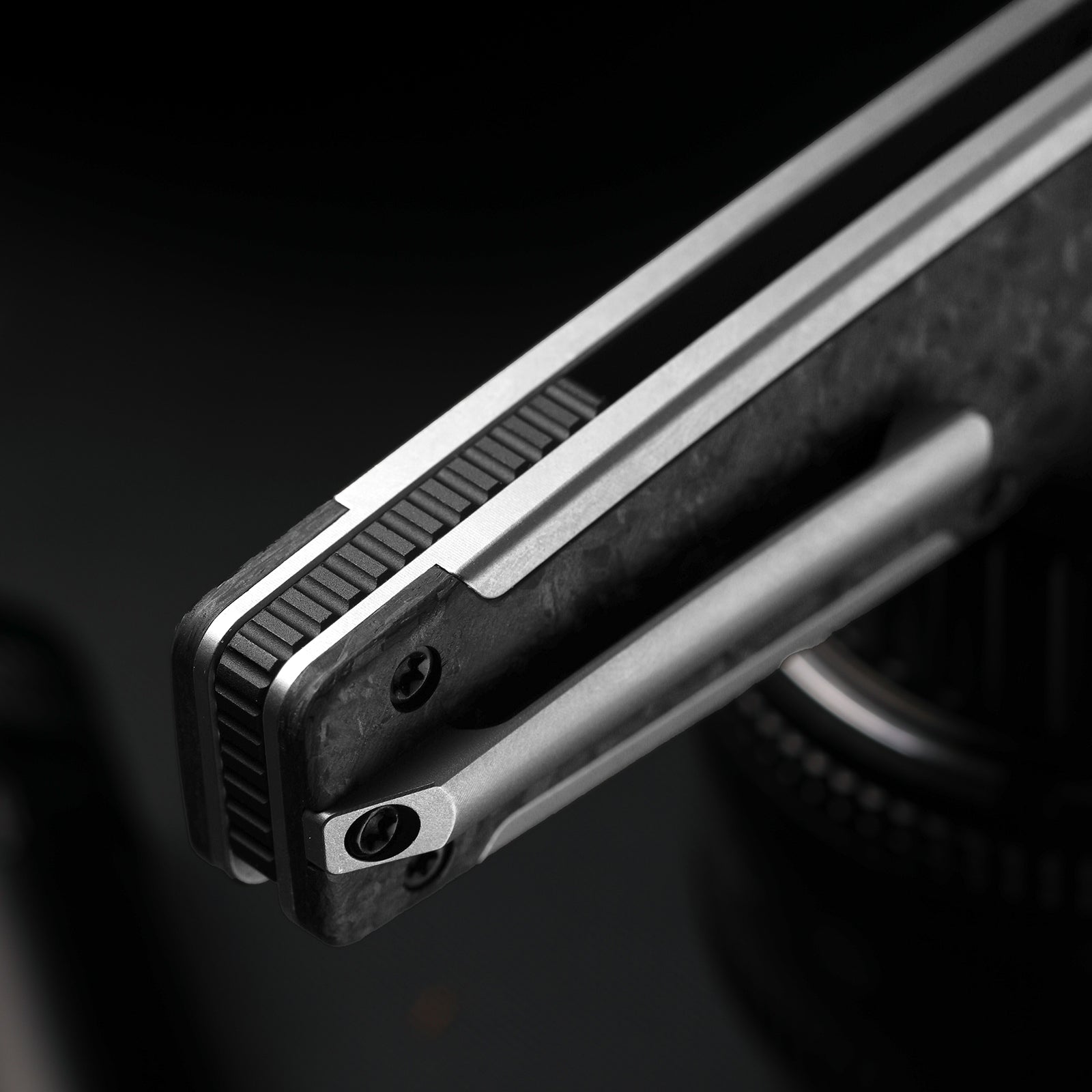 Serpentine | Jonathan Styles | Elmax with DLC | Thumb Hole & Front Flipper | Frame Lock | KizerB™ 3759FDA2