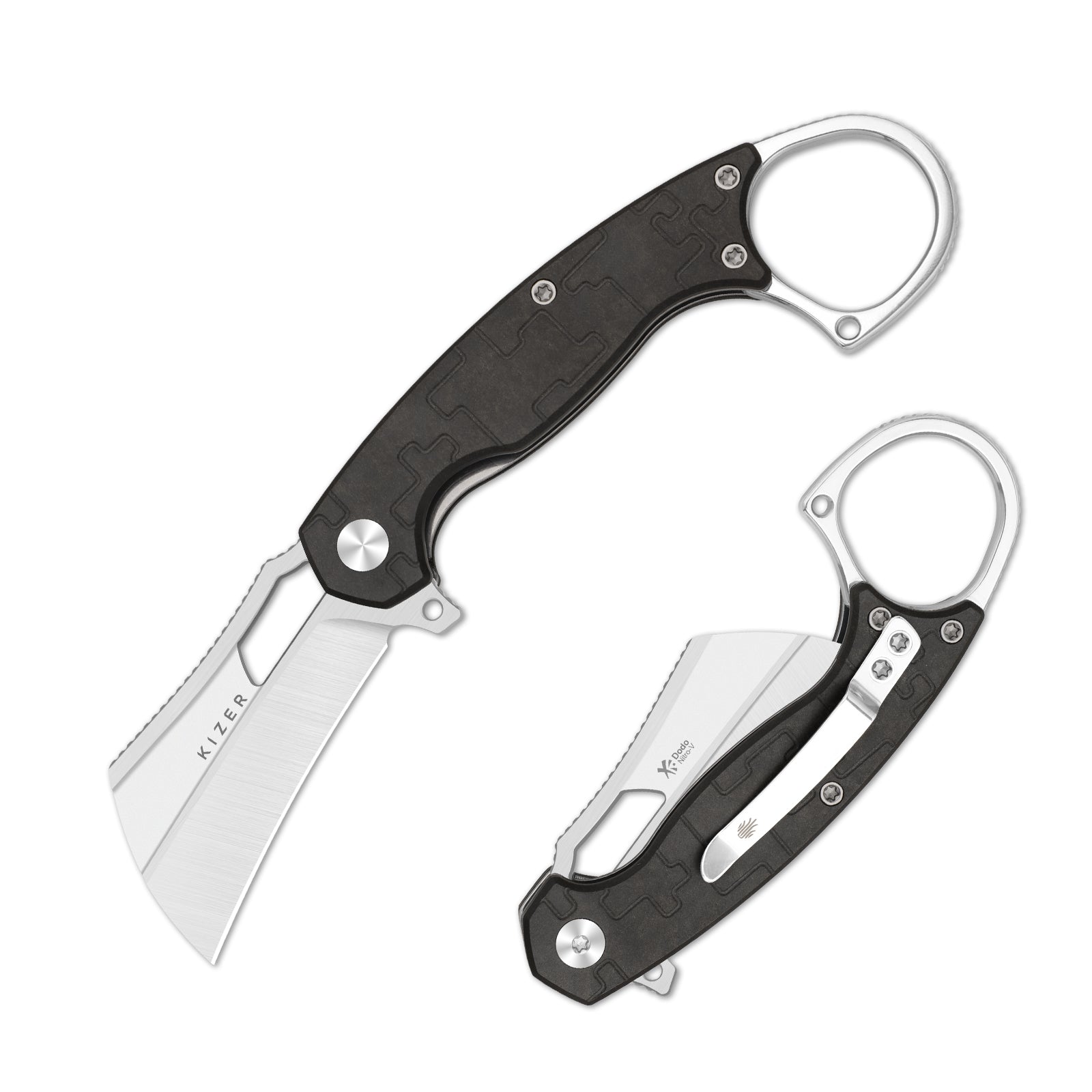 Dodo | Nitro-V | Richlite | V2702A1