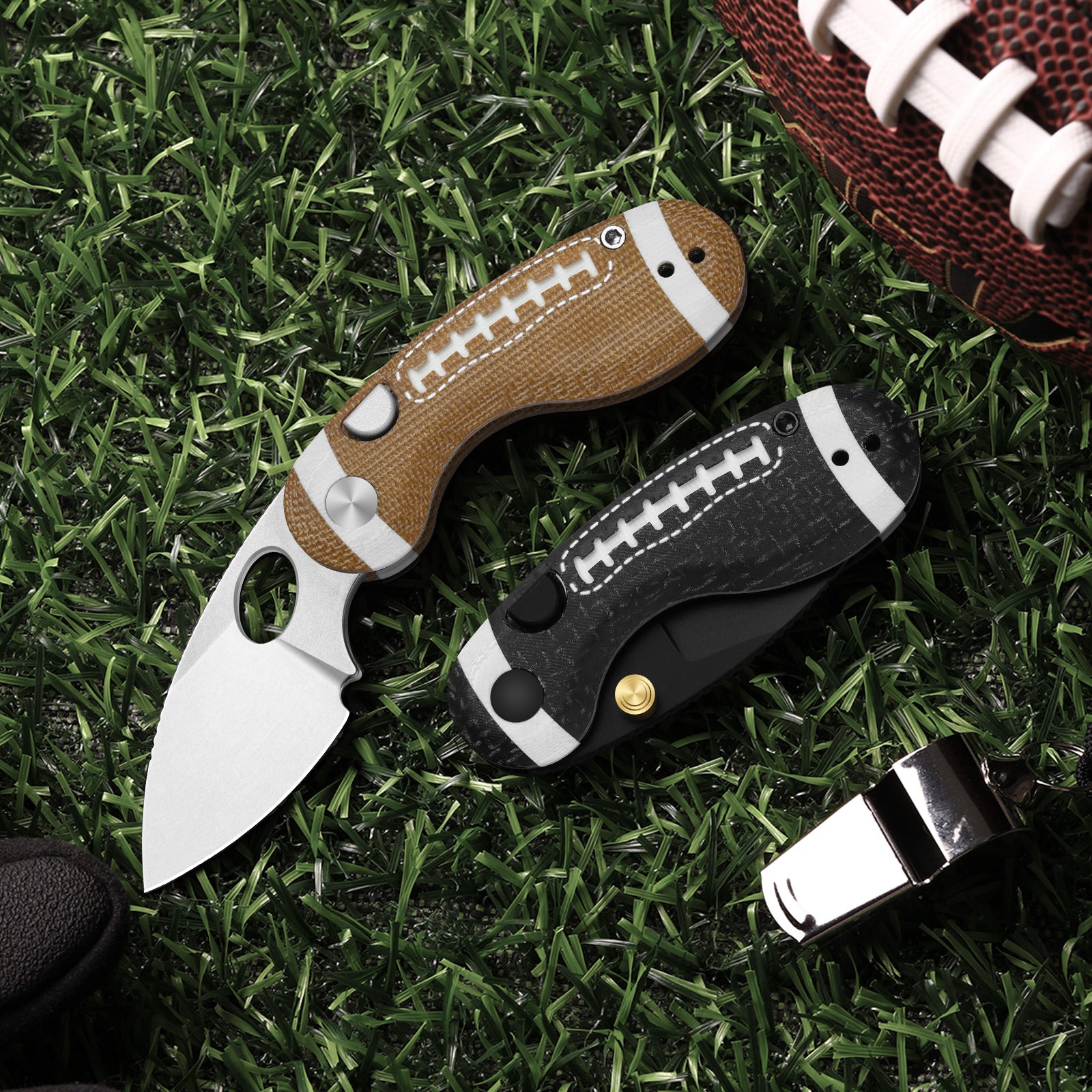 Microbe™ | Kizer Button Liner Lock™ | The Fifth Pocket 2.19" | 14C28N | KizerV™ 2742A8