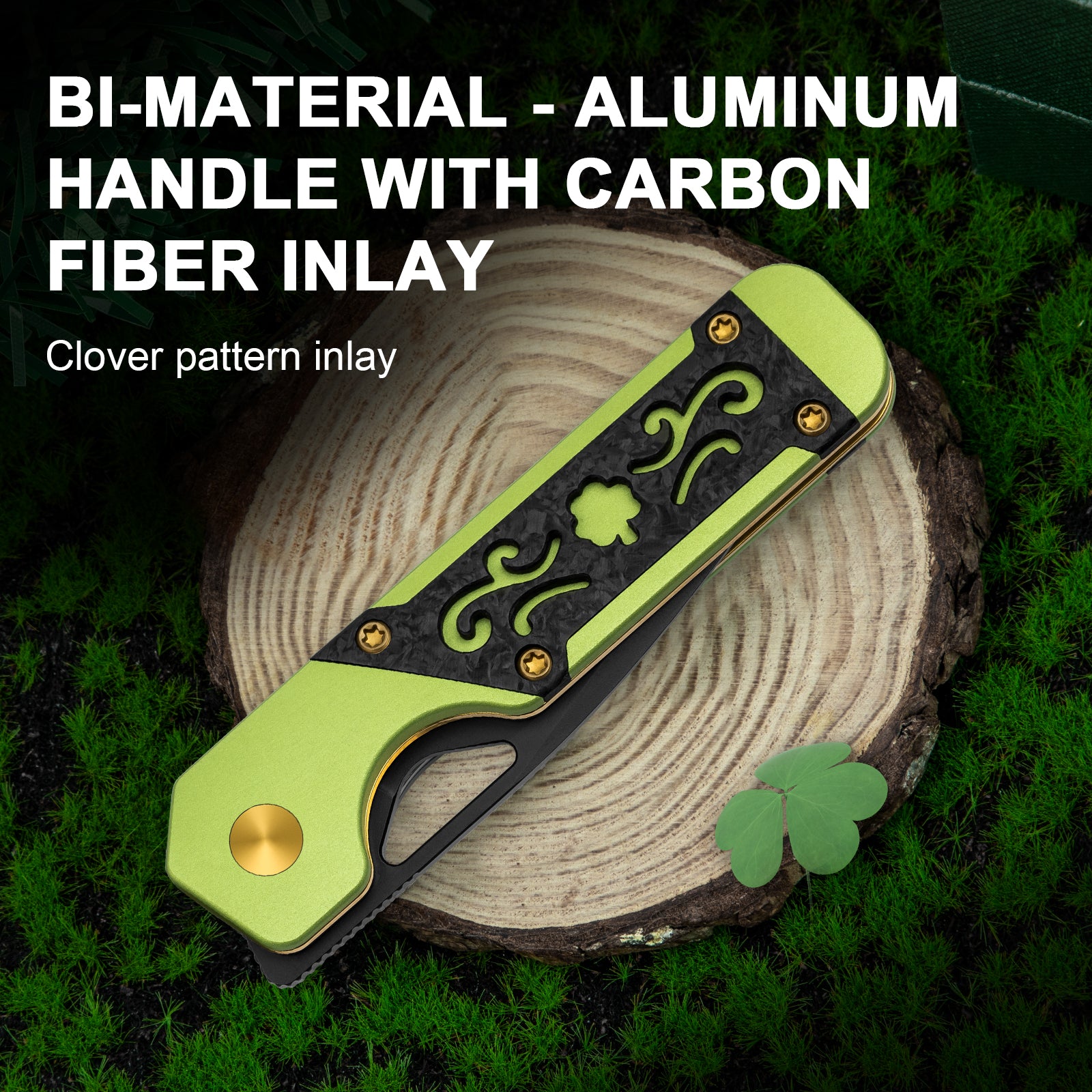 Mini Militaw® | Nitro-V | Aluminum & Carbon Fiber | KizerV™ 3634SA7