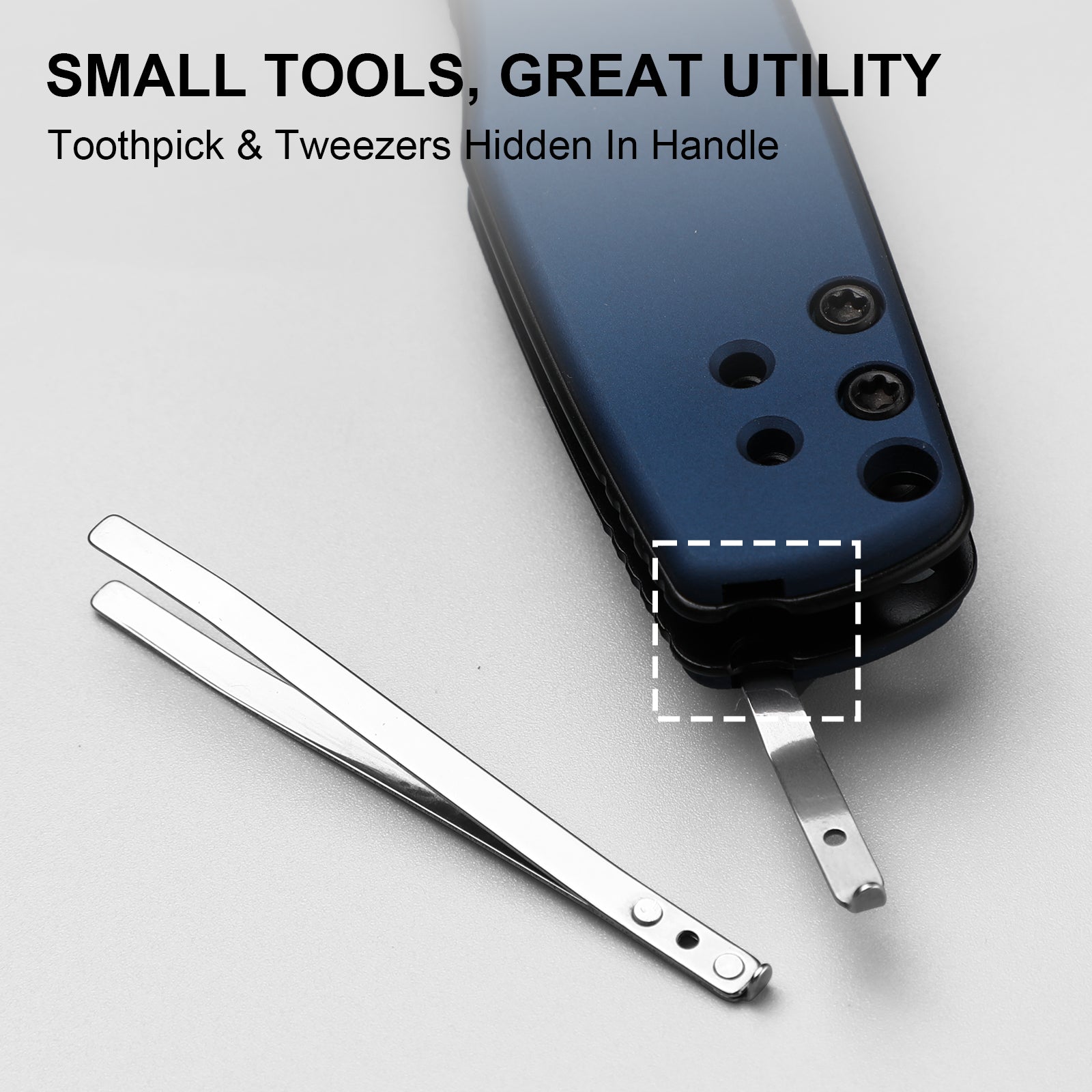 Aegis | Kizer Clutch Lock™ | AEB-L | Aluminum | KizerV™ 3774A3