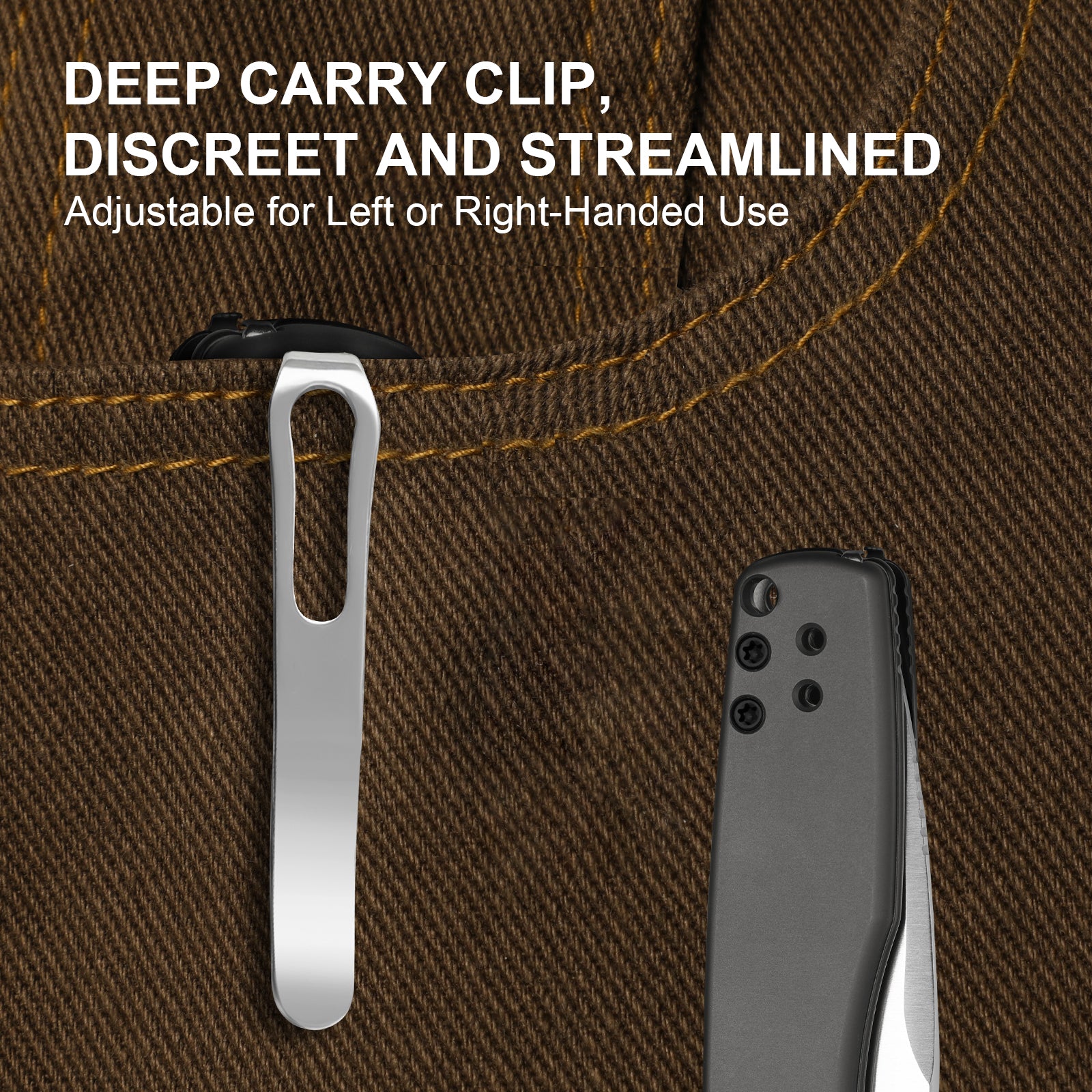 Aegis | Kizer Clutch Lock™ | AEB-L | Aluminum | KizerV™ 3774A4