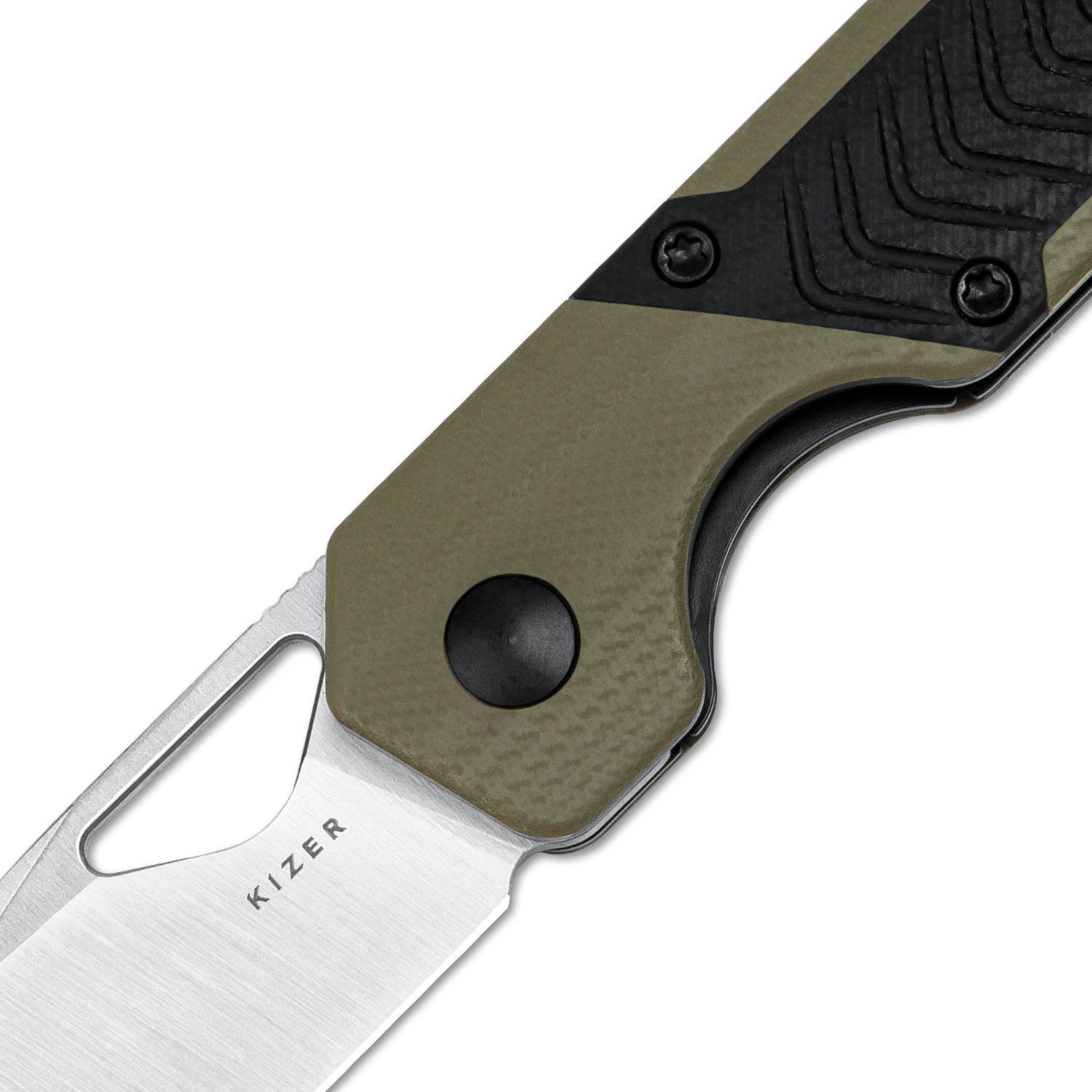 Mini Militaw | Nitro-V | G10 | KizerV™ 3634SA6