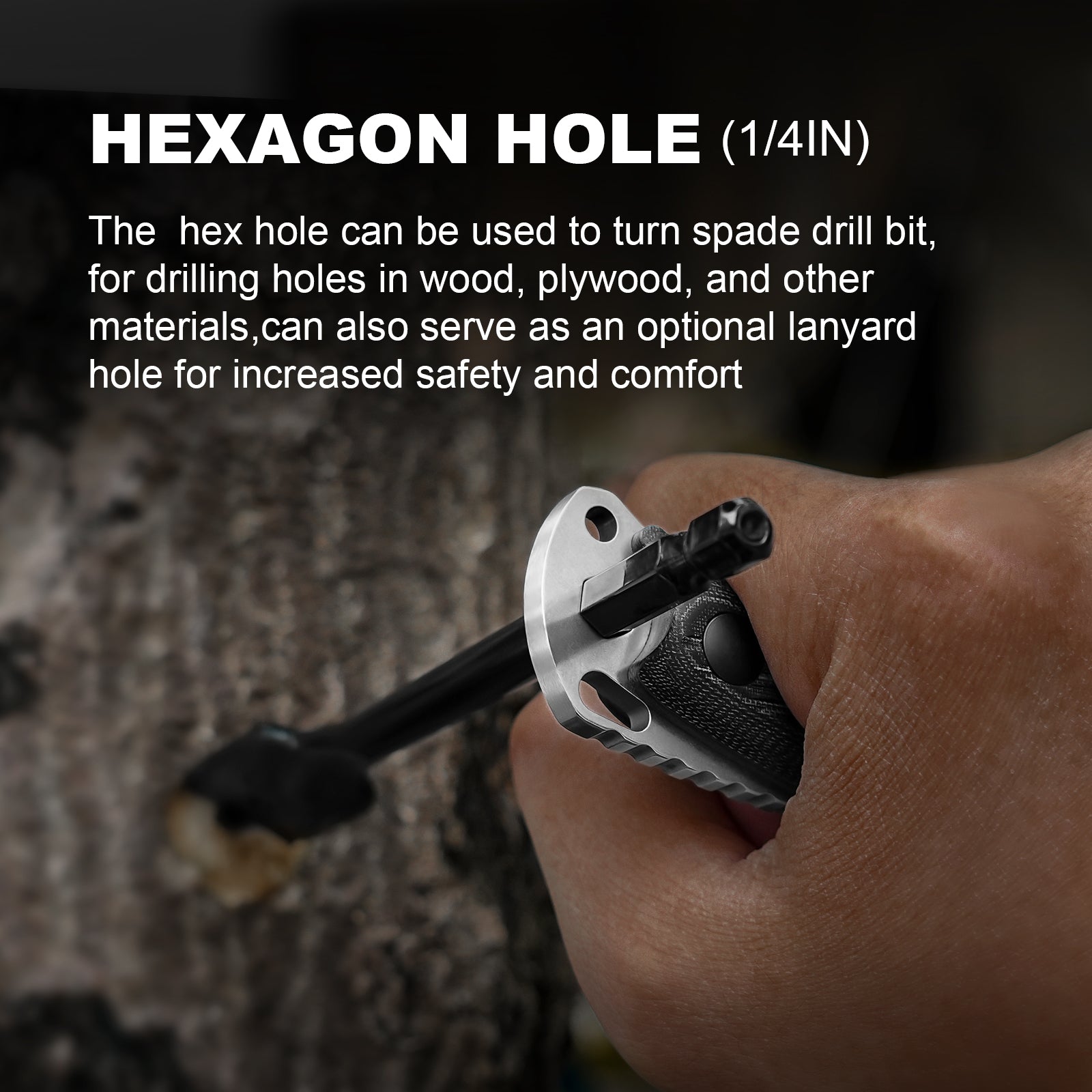 Ursa Major | Nitro-V | Micarta | 1082A3