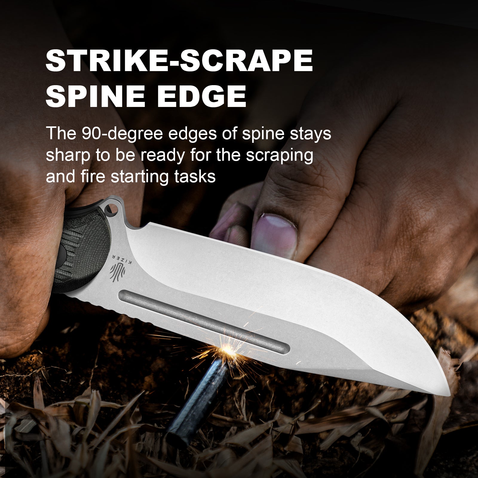 Ursa Major | Nitro-V | Micarta | 1082A3