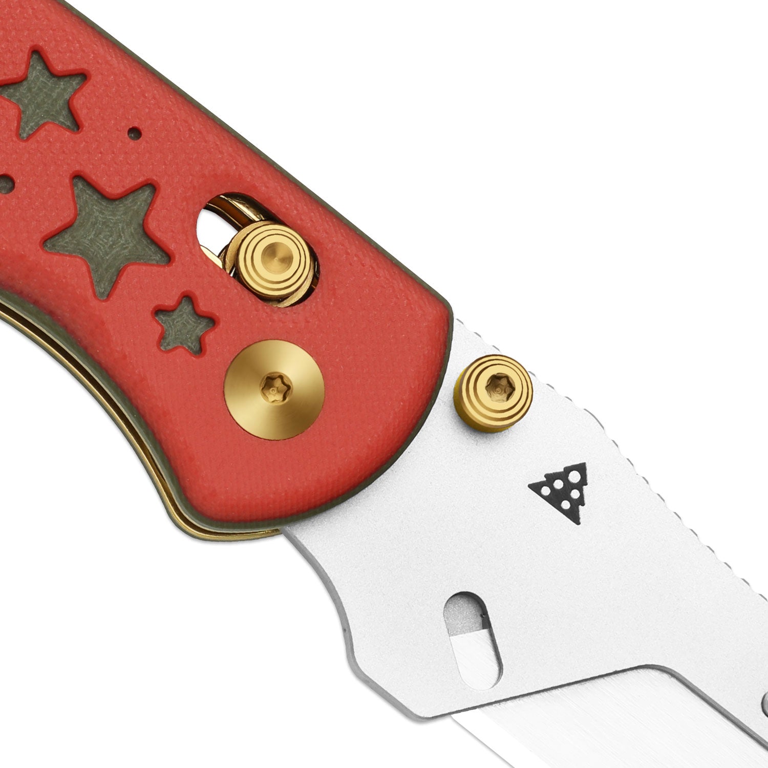 Christmas |Uti BEAR 1 | 5CR15MOV | G10 | Dropbear® Utility Knives | V3619JMC1 | Limited