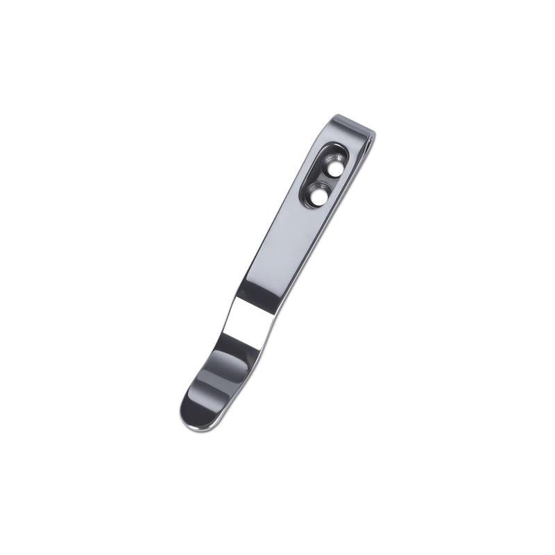 Kizer Deep Carry Pocket Clip Plain Color with Screws for EDC Knife VS101