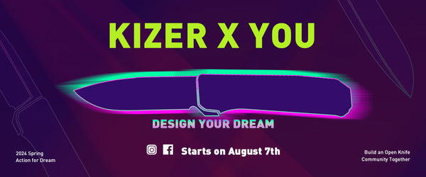 Kizer X You 24'Spring - Competition Guidelines