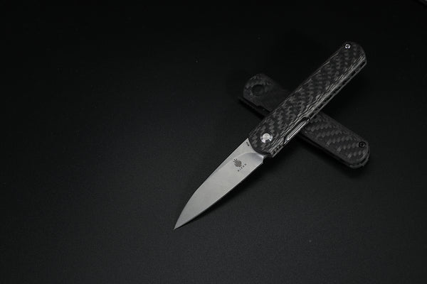Kizer Feist Front Flipper | Don't hand it to your friends!