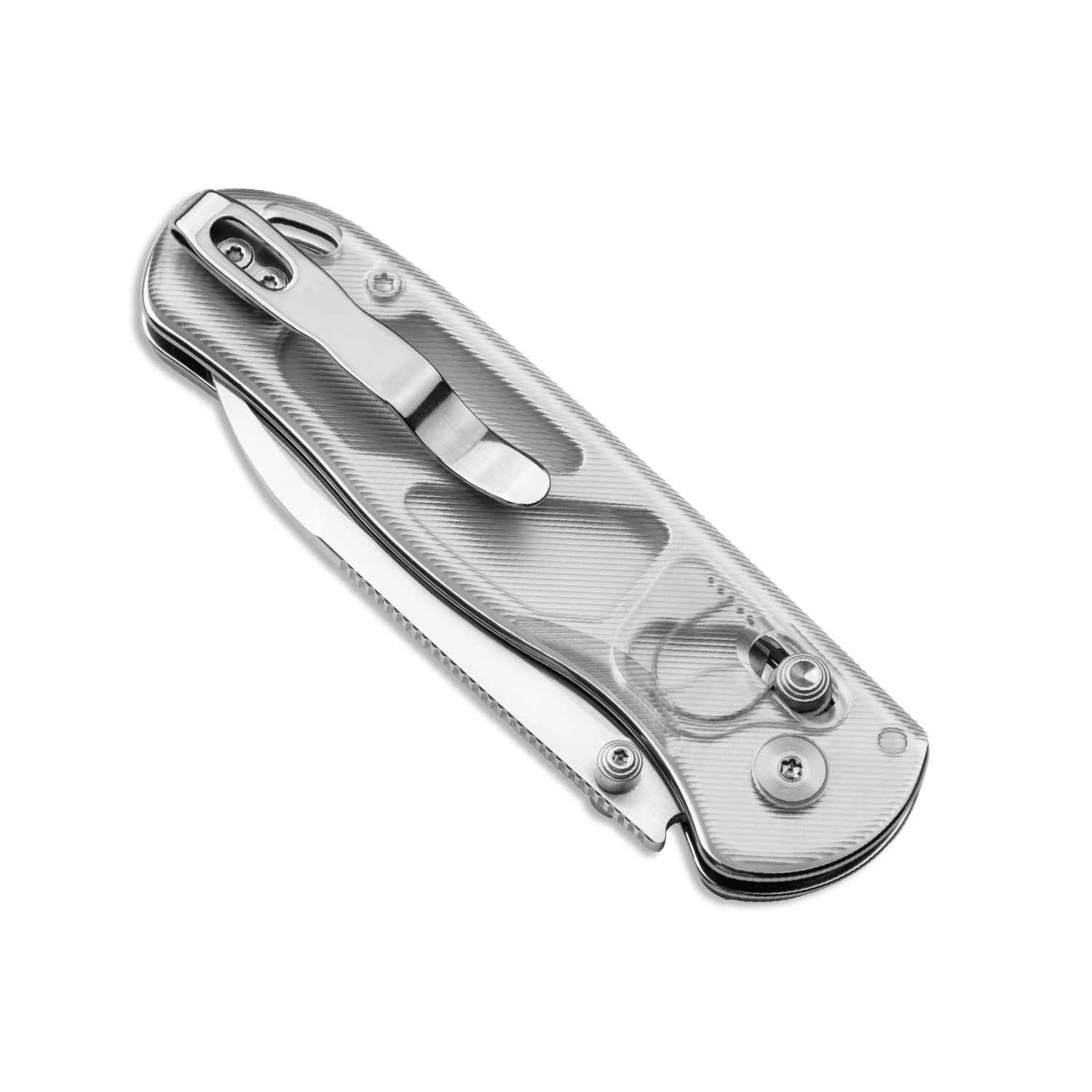 Drop Bear® | Kizer Clutch Lock™ | Nitro-V | Acrylic Handle | KizerV™ 3619A1