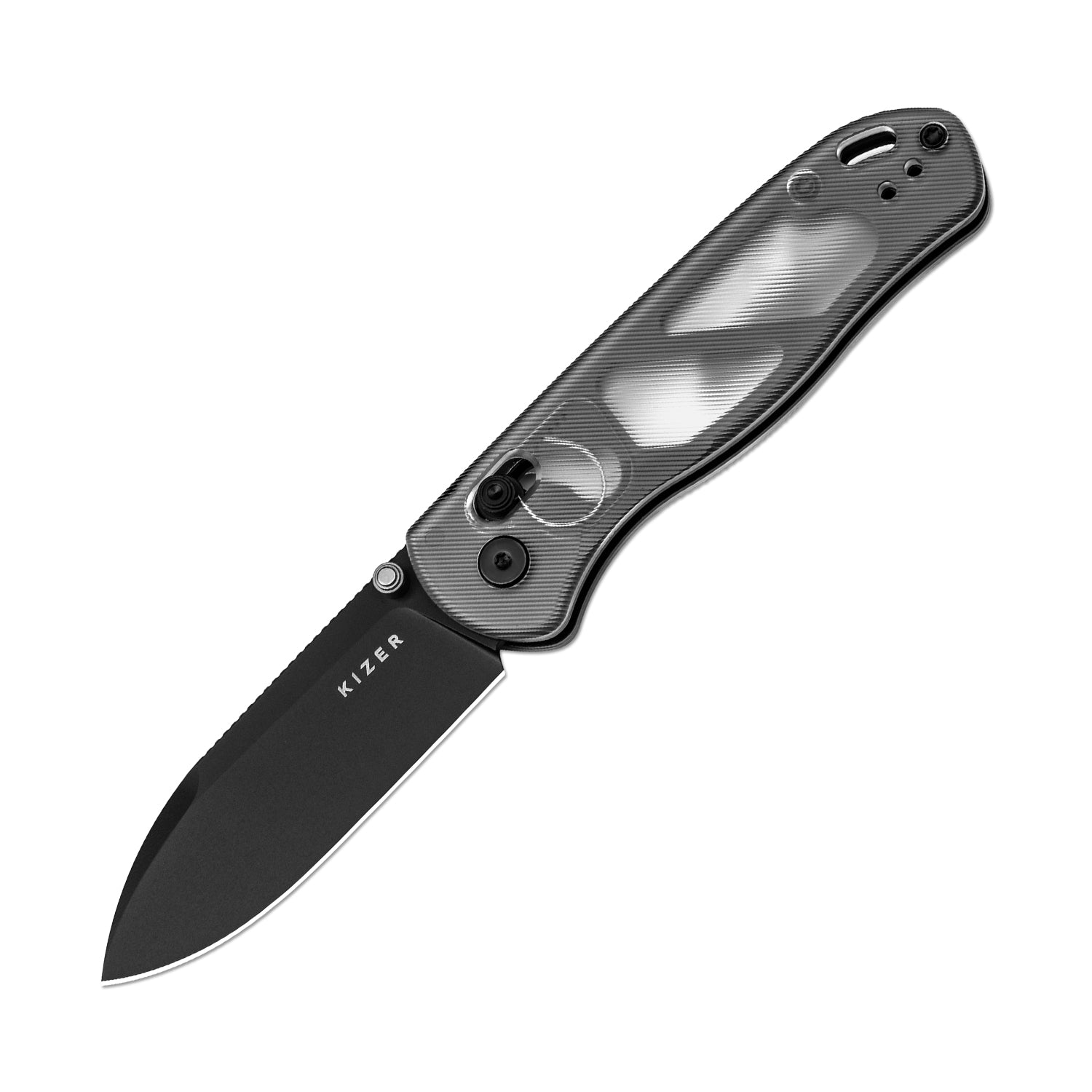 Drop Bear® | Kizer Clutch Lock™ | Nitro-V | Acrylic | KizerV™ 3619A9