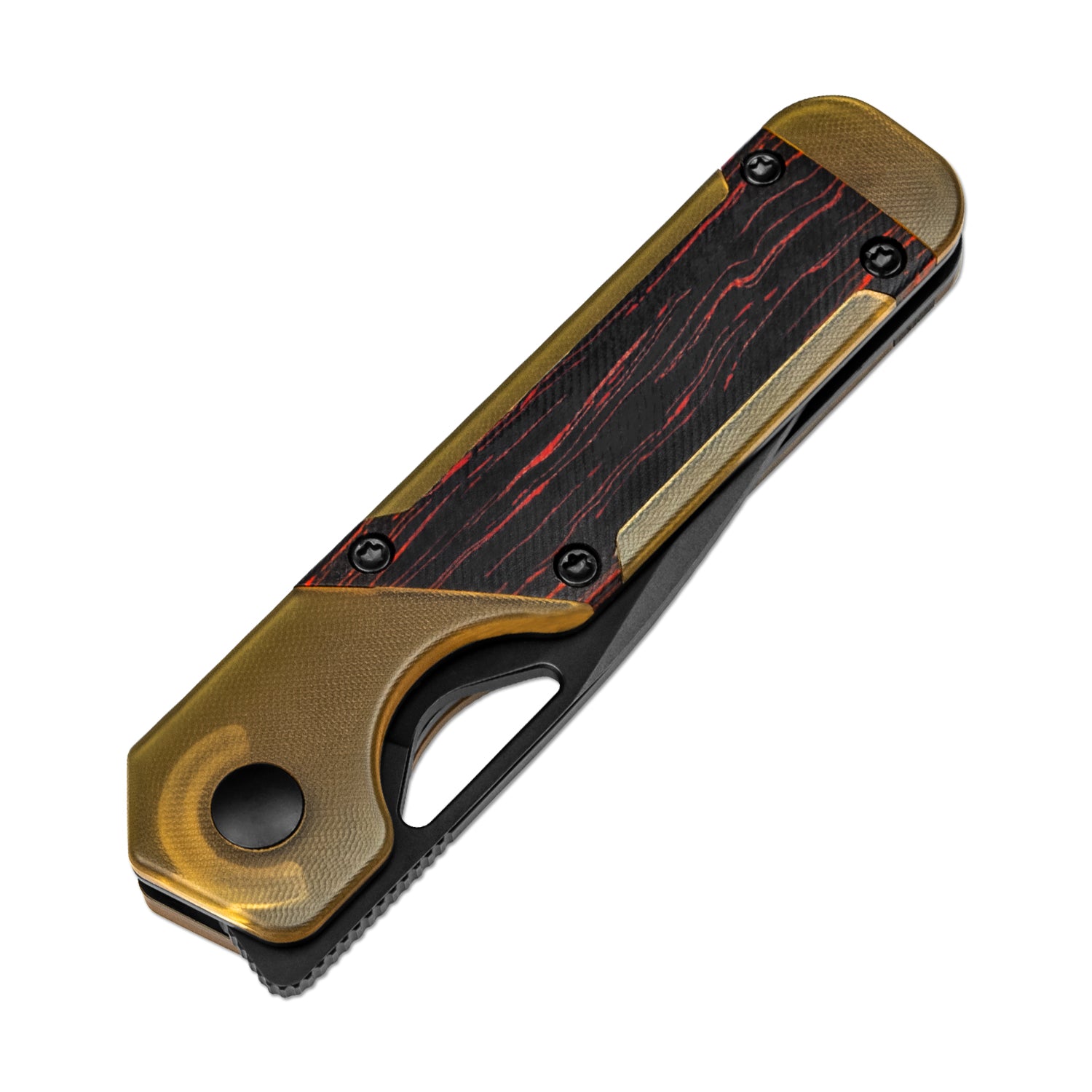 Mini Militaw® | Nitro-V | PEI+G10 | KizerV™ 3634SA1