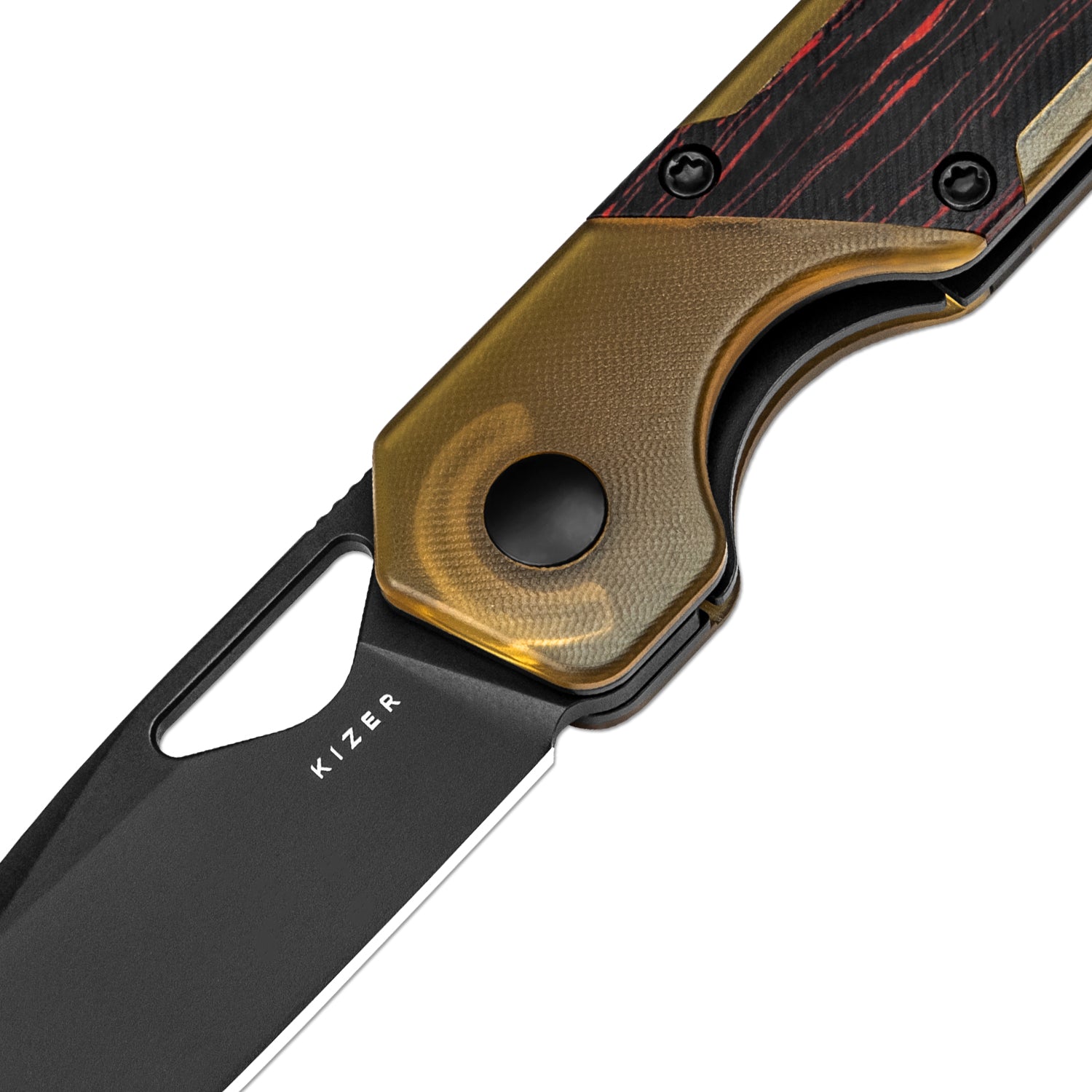 Mini Militaw® | Nitro-V | PEI+G10 | KizerV™ 3634SA1