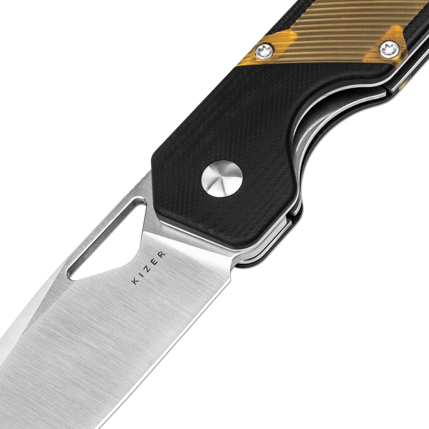 Militaw® | 154CM | G10+PEI | KizerV™ 3634C1