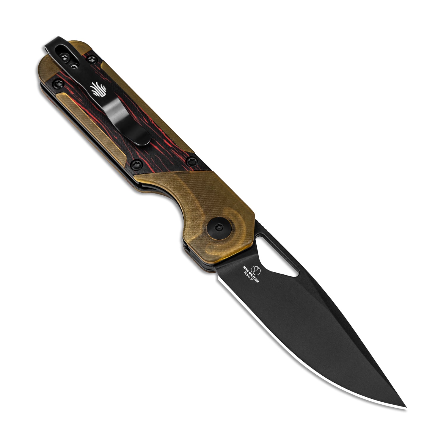 Mini Militaw® | Nitro-V | PEI+G10 | KizerV™ 3634SA1