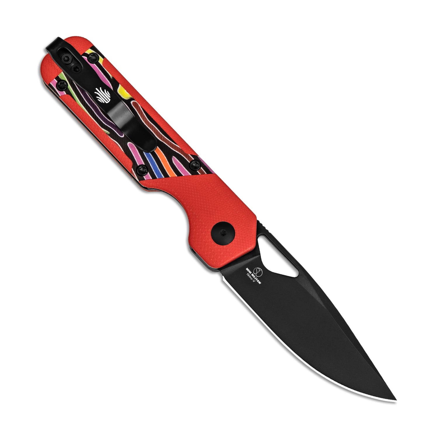 Mini Militaw® | Nitro-V | G10 | KizerV™ 3634SA2