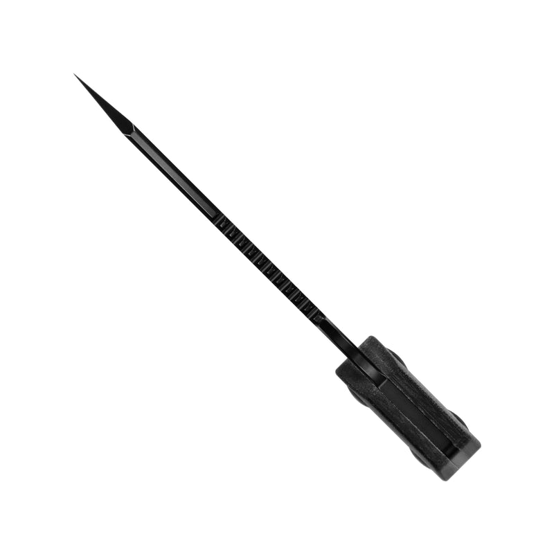 Kizer Variable Claw 154CM Blade Micarta Handle 1056C1 (3.39" Black)
