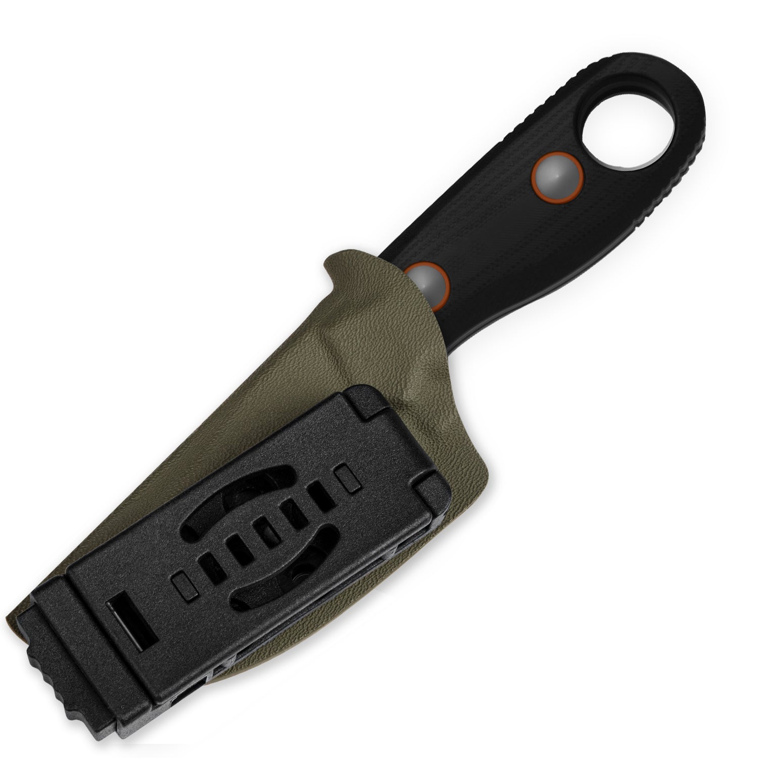 Beaver 2 - 2.75 inch D2 Steel G10 1078A3-Kizer