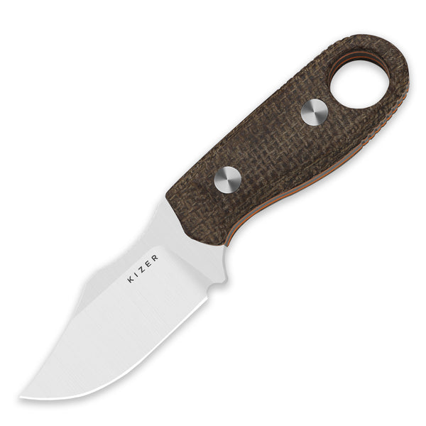 Beaver 2 | AEB-L | Micarta & G10 | 1078A4