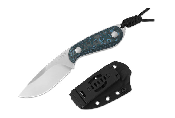 BUDDY | S35VN | Fatcarbon Arctic Storm | 1081A7