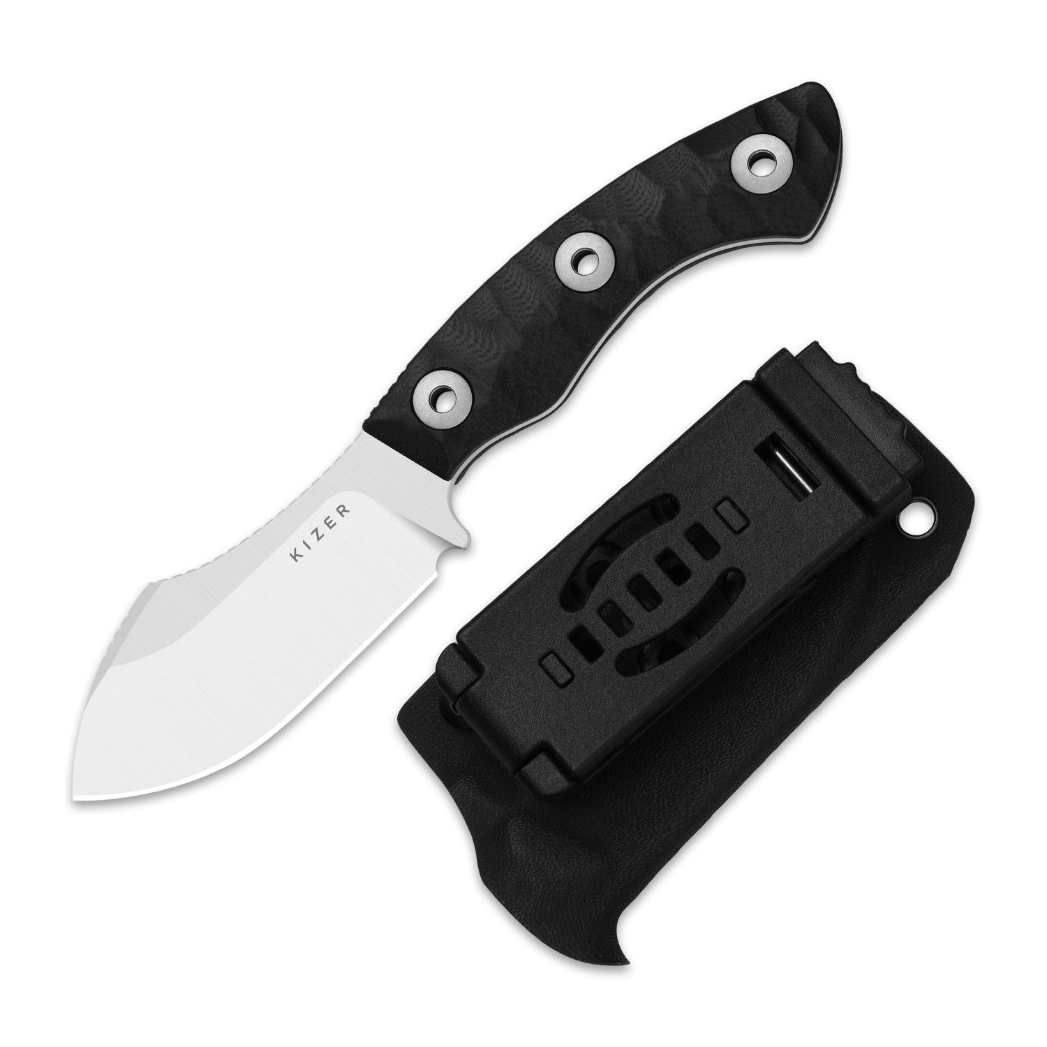 Rook | AEB-L | G10 | Fixed Blade | 1090A3