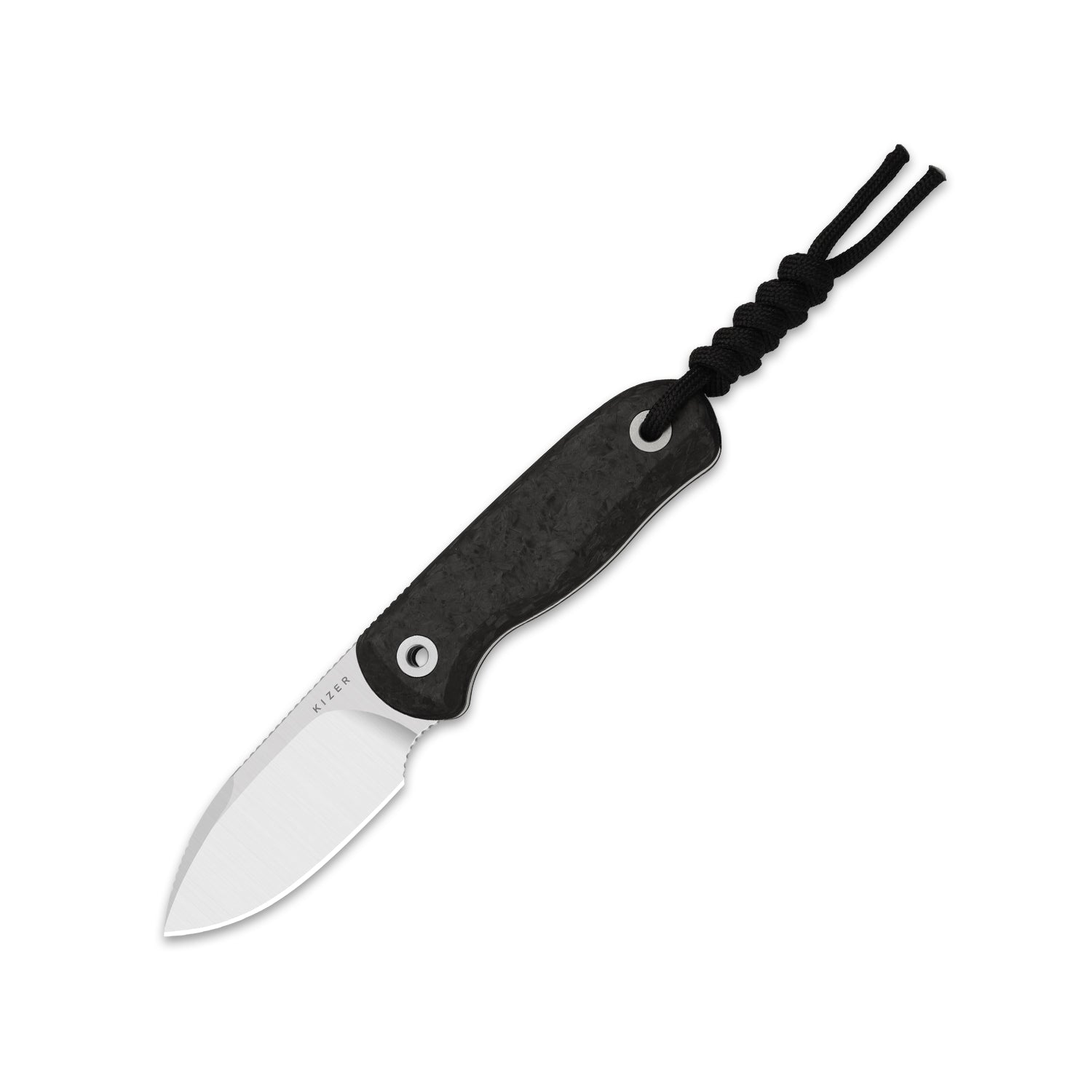 Kazu　803935 Drop Bear Fix 2.6 inch M390 Carbon Fiber 1094A3-Kizer
