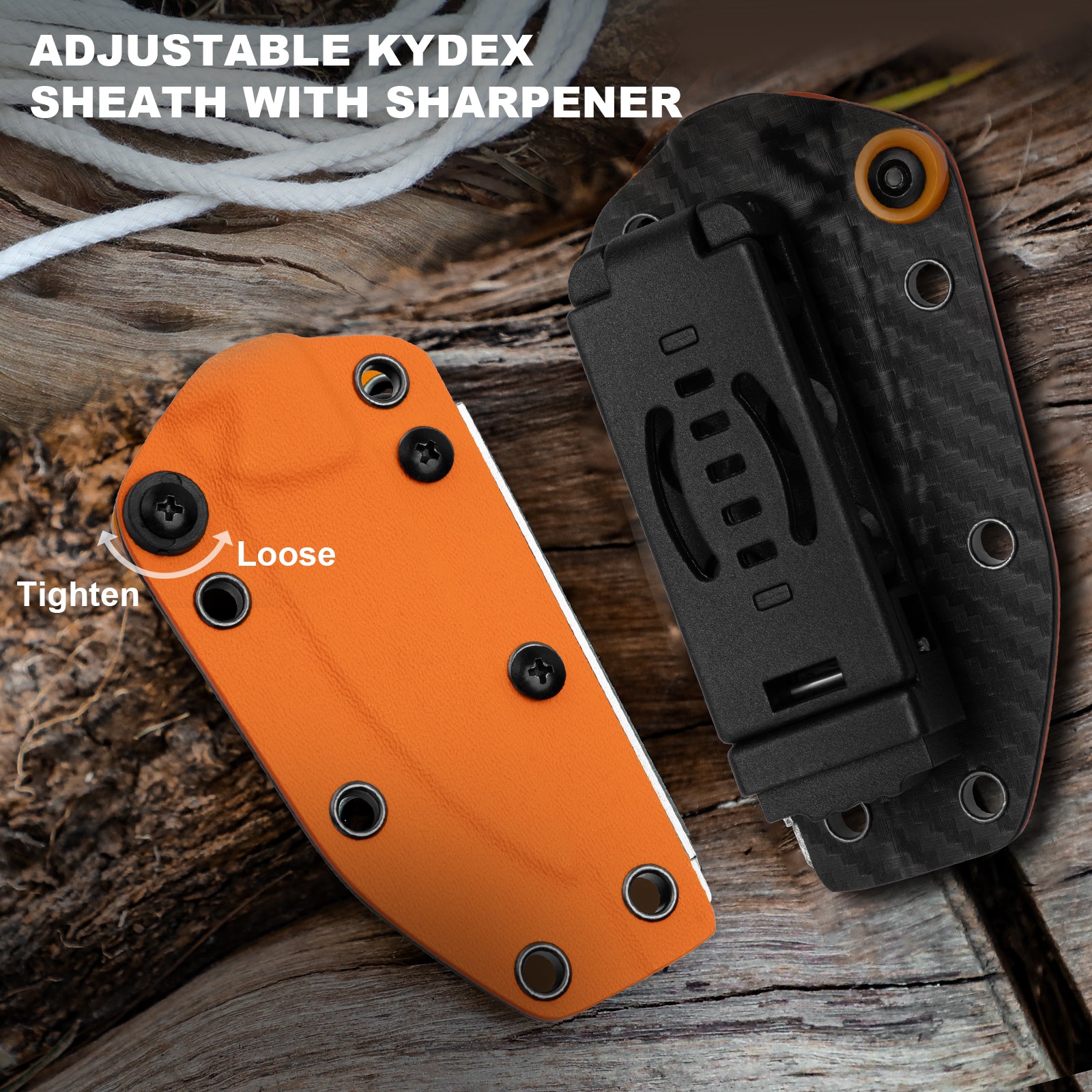 Evenki 3 - 4.48 inch AEB-L G10 1099A1-Kizer