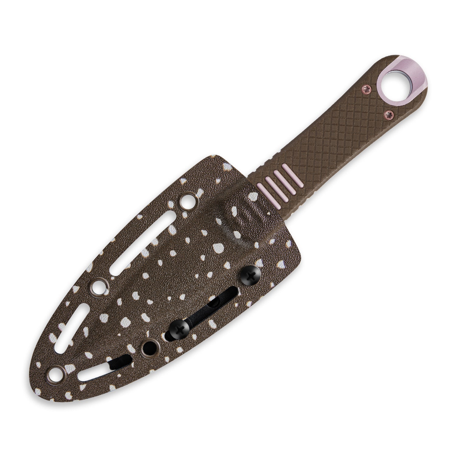 Hidden Agenda | AEB-L | G10 & Aluminum | 1083A4