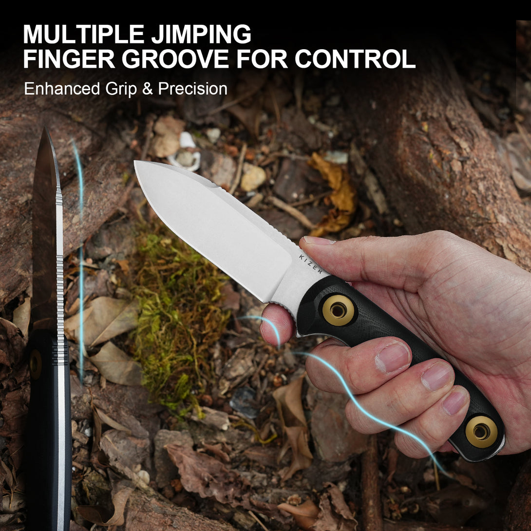 Drop Bear Fix 3 - 3.8 inch 14C28N G10 1101A1-Kizer