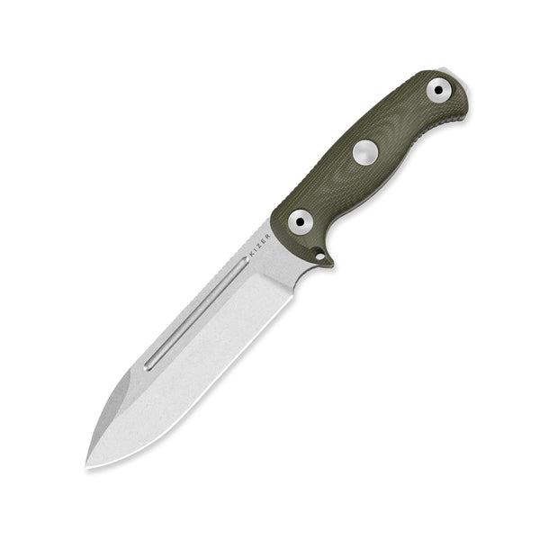 Pre Order | Drop Bear Fix 7 | AEB-L | Micarta | 1103A1