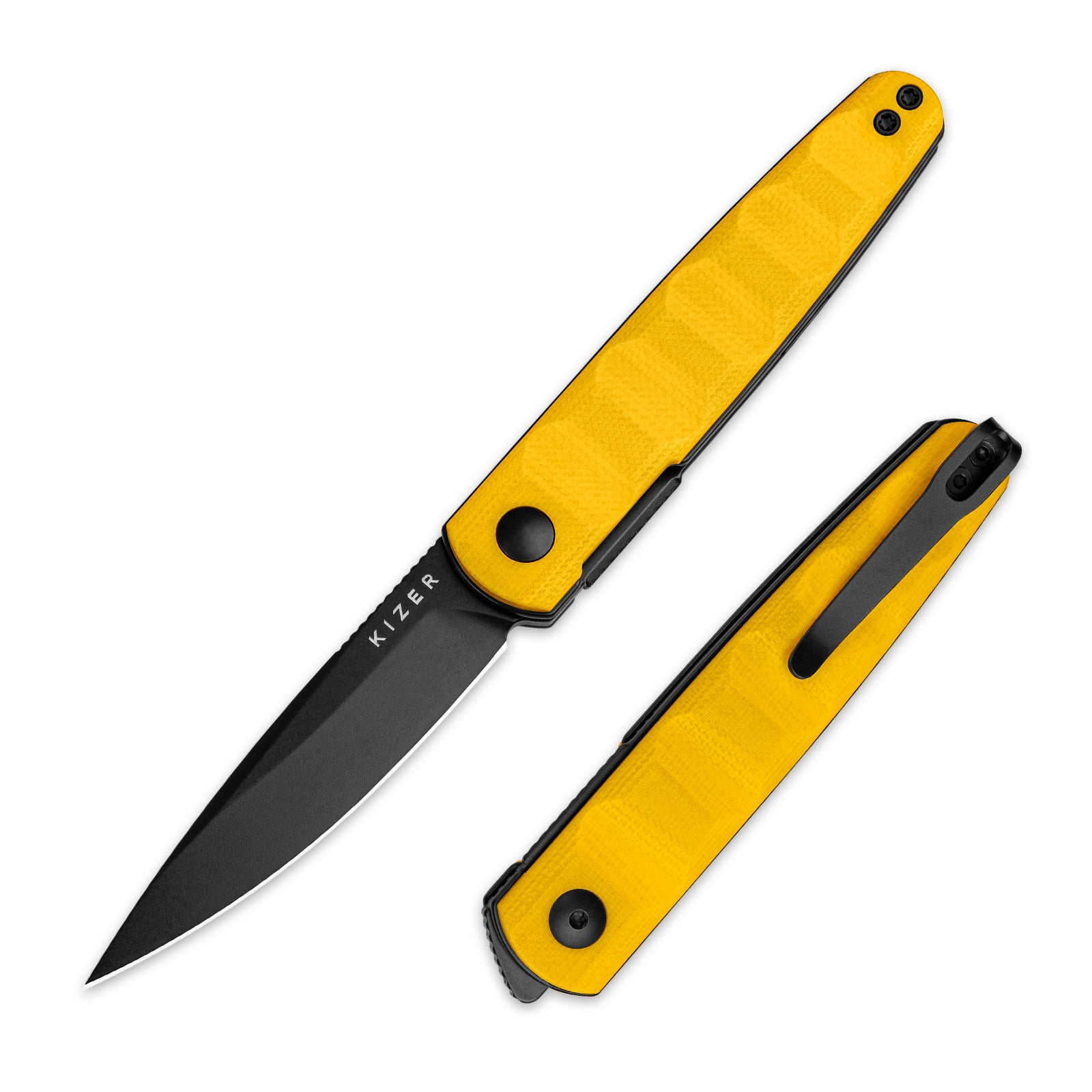 Bamboo | Nitro-V | G10（Yellow）| V3722A3