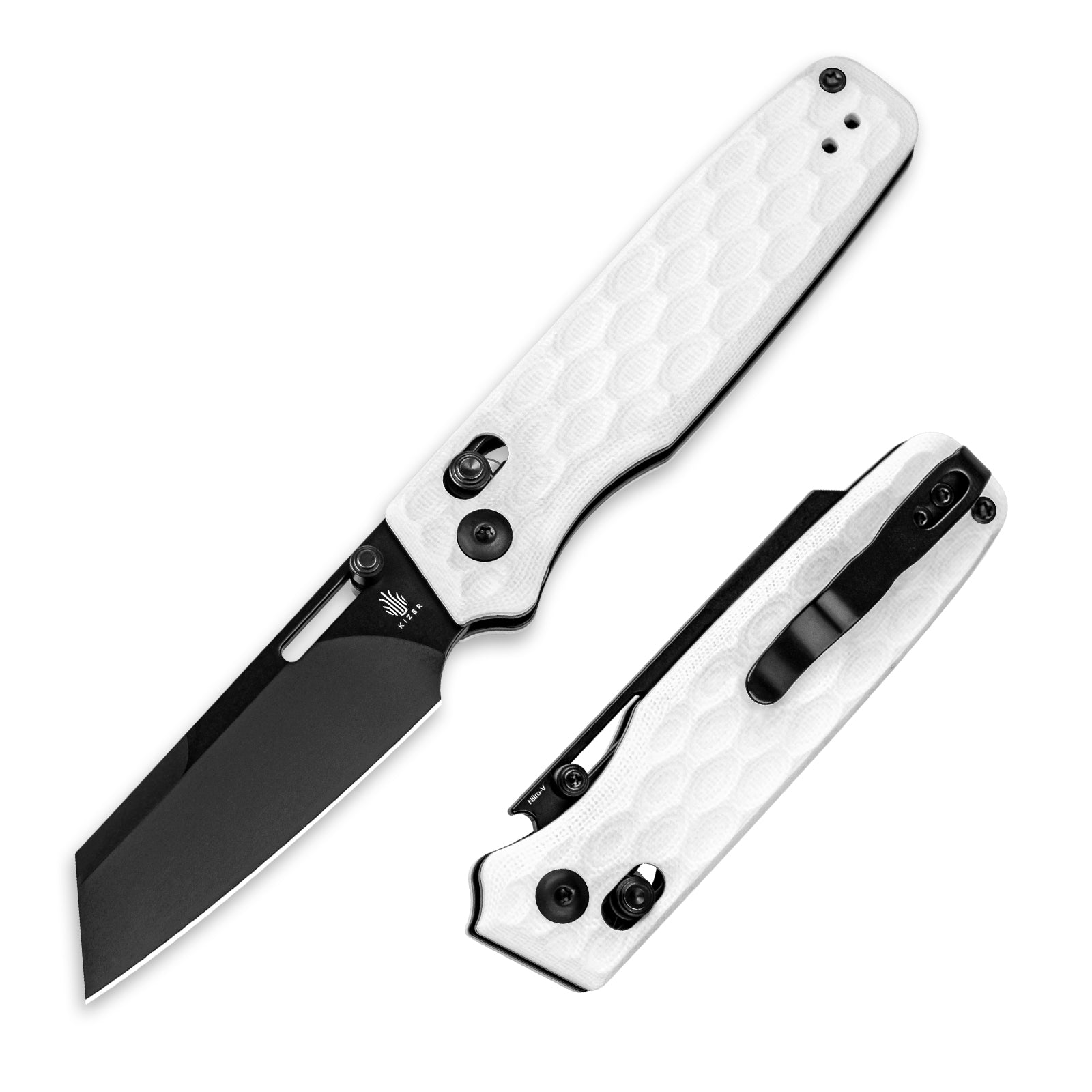 Task | NitroV | White G10 -3.04 " Black | V3641A1