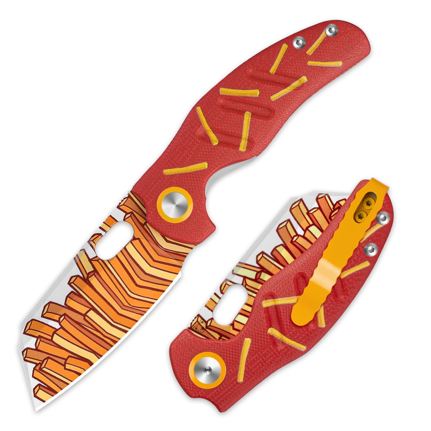 BANZAI Karma90•Wolf100 Shop Quality Kizer Knives Online from a Wide Variety | Kizer