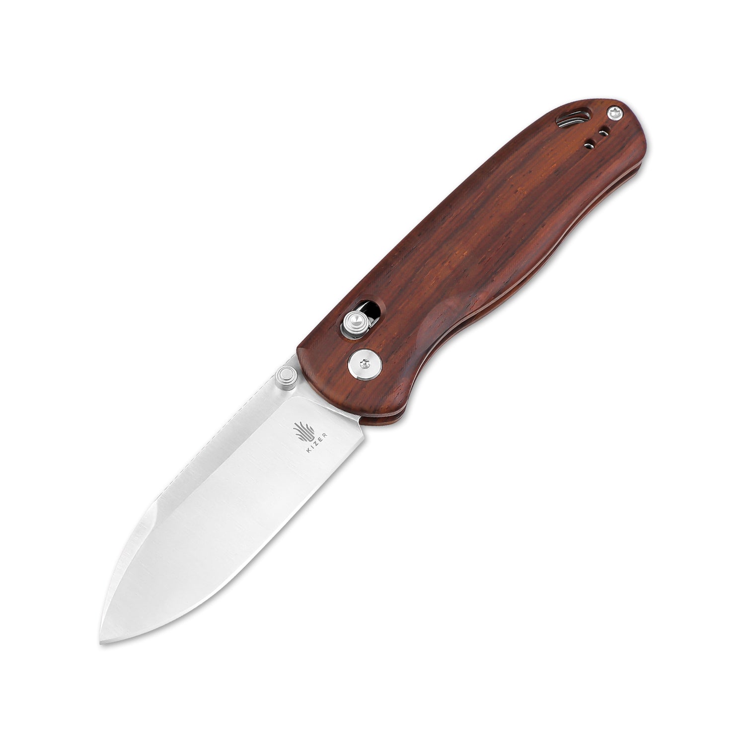 Drop Bear® | Kizer Clutch Lock™ | Nitro-V | Wood | KizerV™ 3619A6